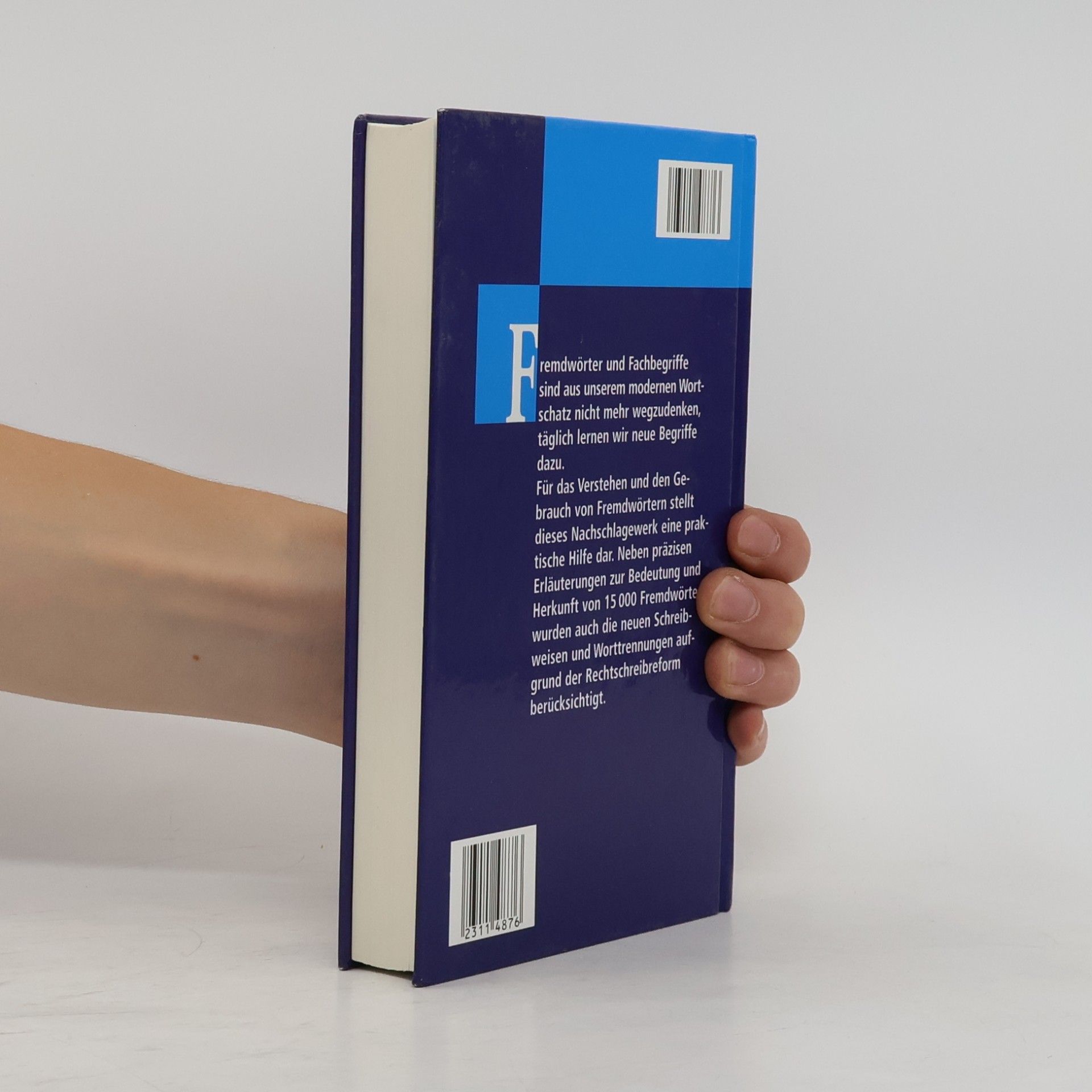 Autorenkollektiv Lexikon der Fremdwörter
