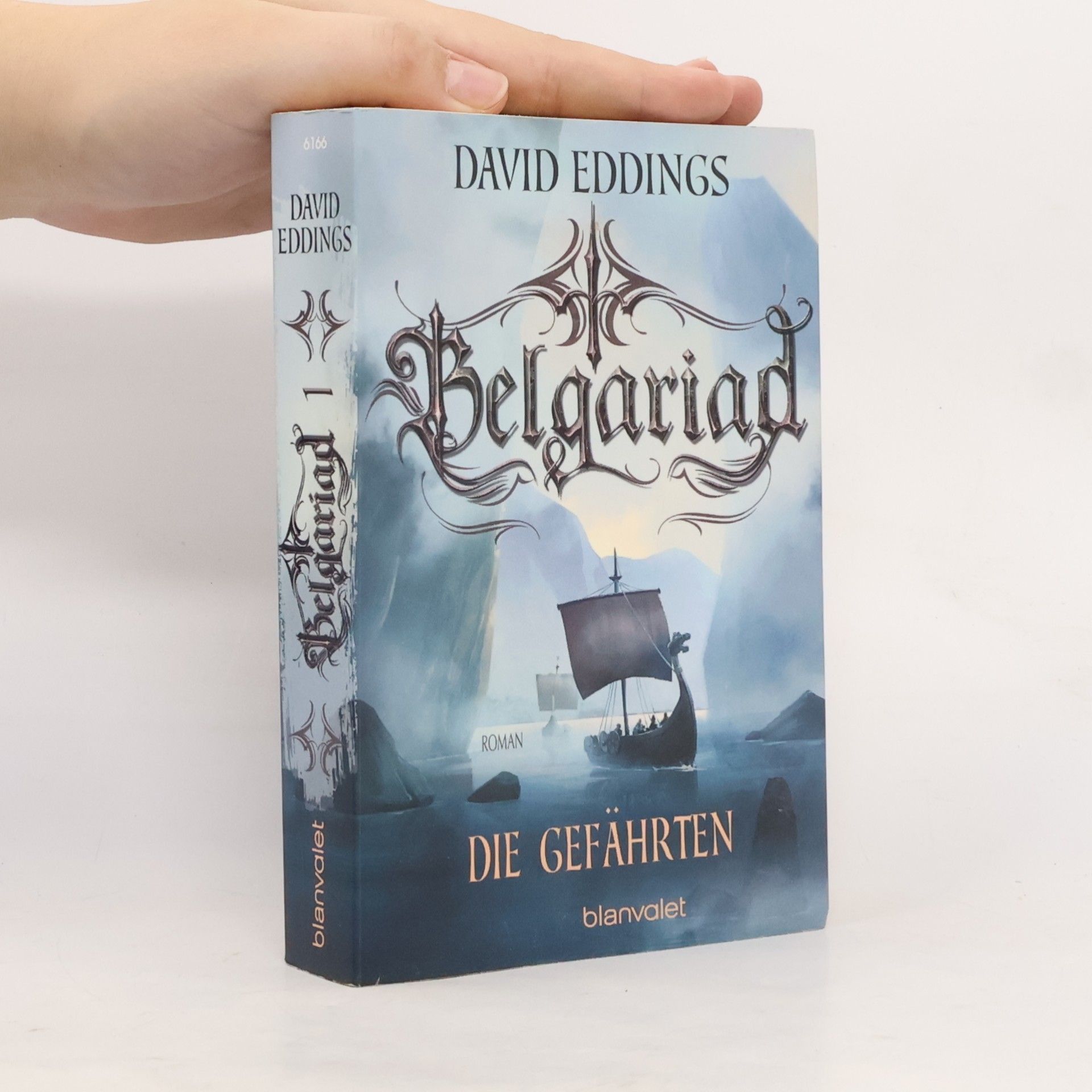 David Eddings Die Gefährten