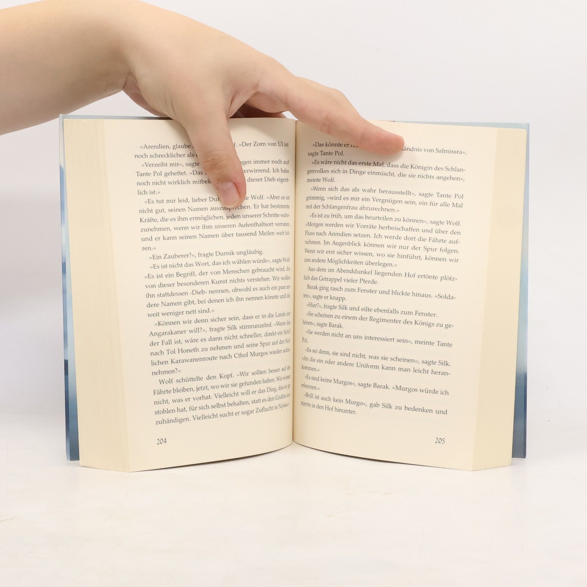 David Eddings Die Gefährten
