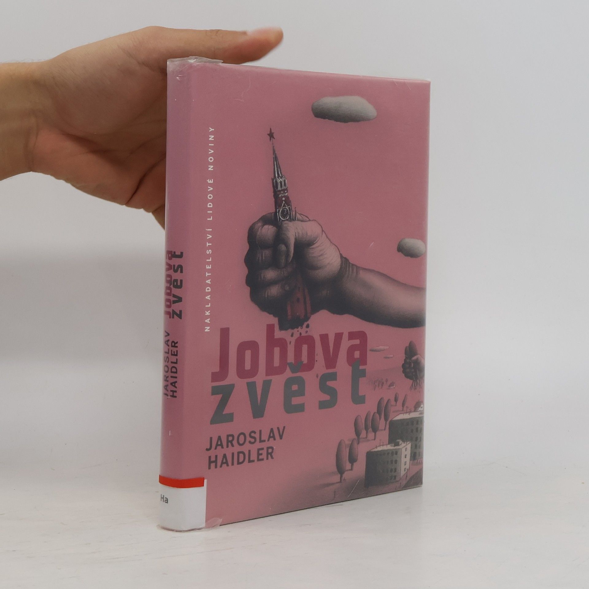 Jobova zvěst