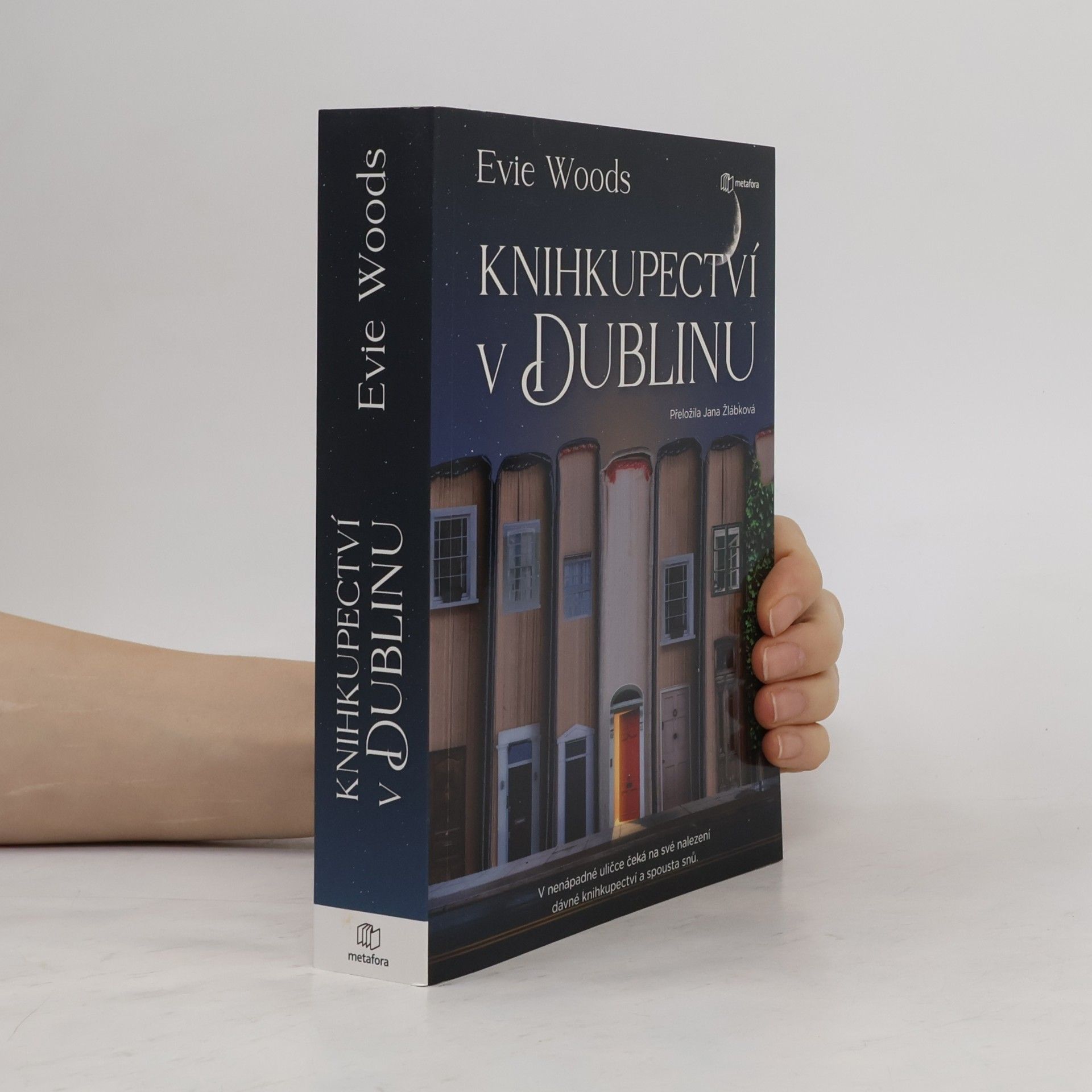 Evie Woods Knihkupectví v Dublinu