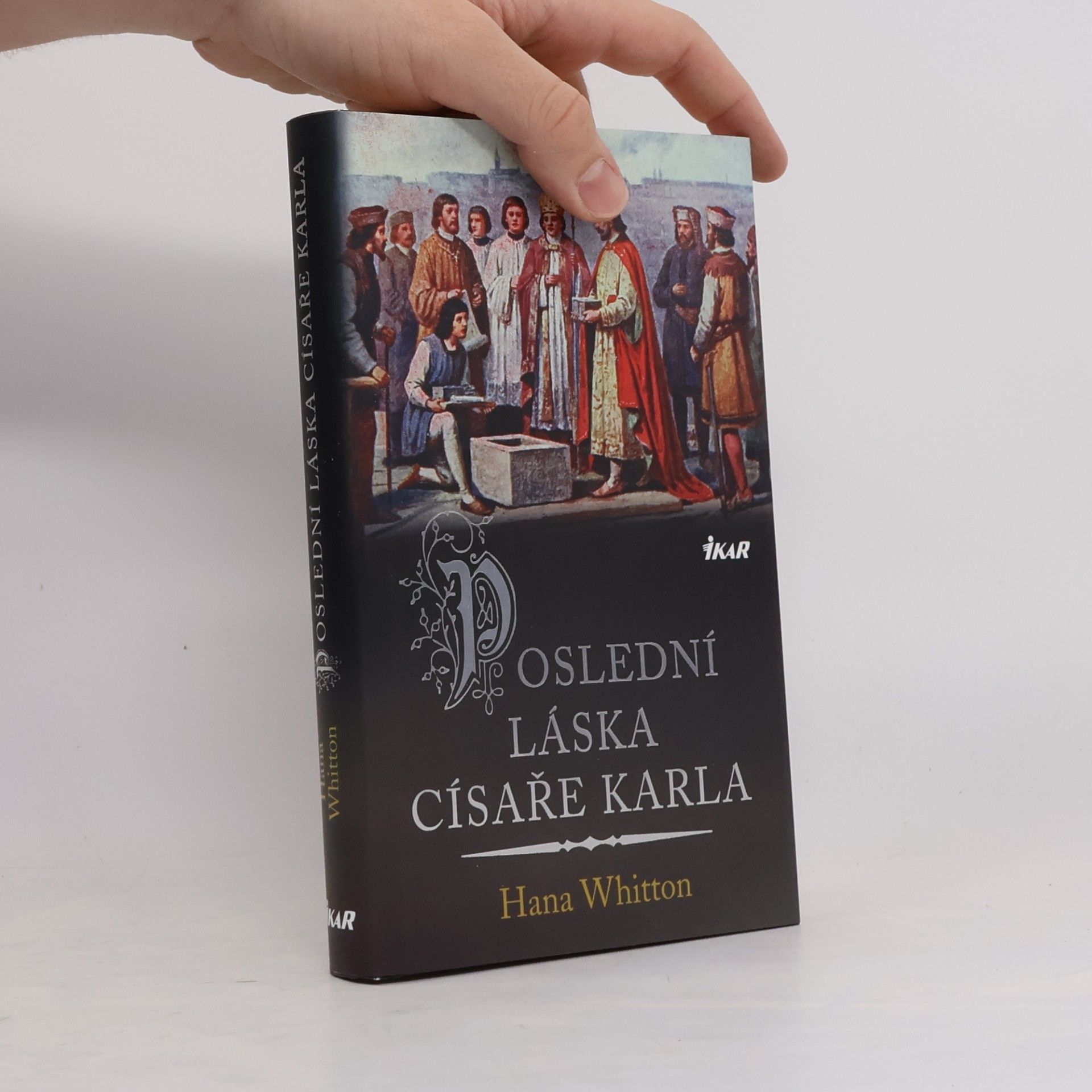 Poslední láska císaře Karla