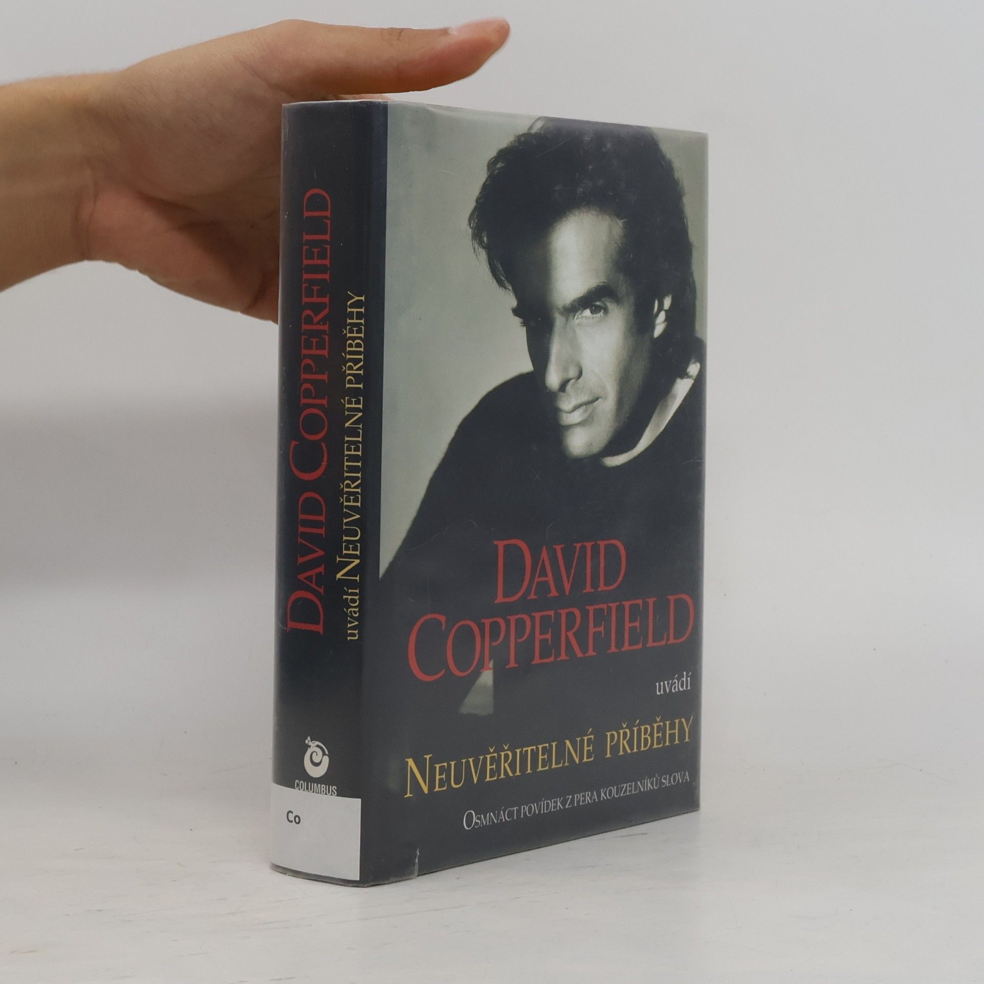 David Copperfield David Copperfield uvádí Neuvěřitelné příběhy