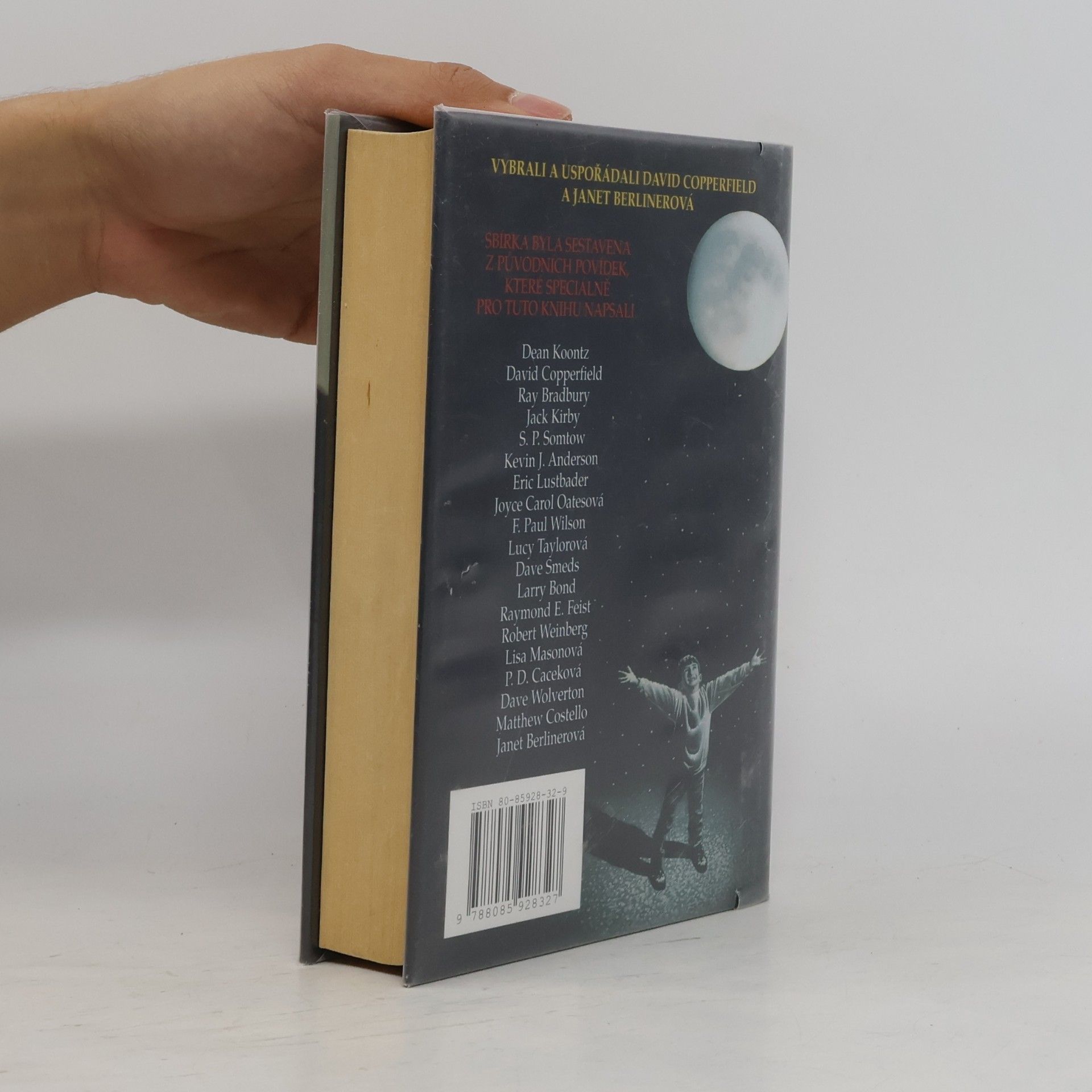 David Copperfield David Copperfield uvádí Neuvěřitelné příběhy