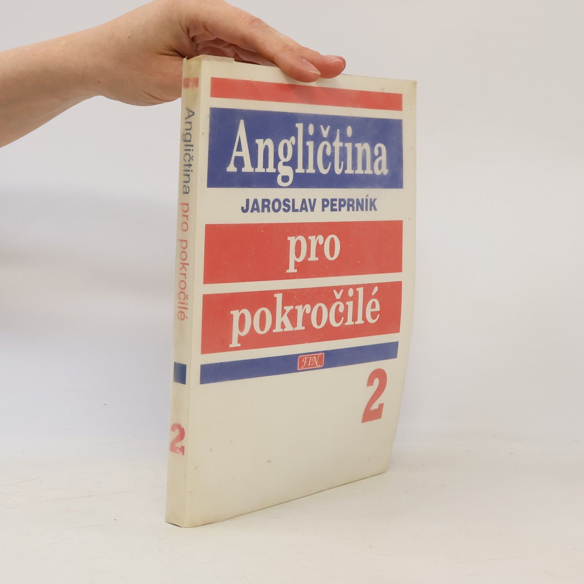 Angličtina pro pokročilé 2