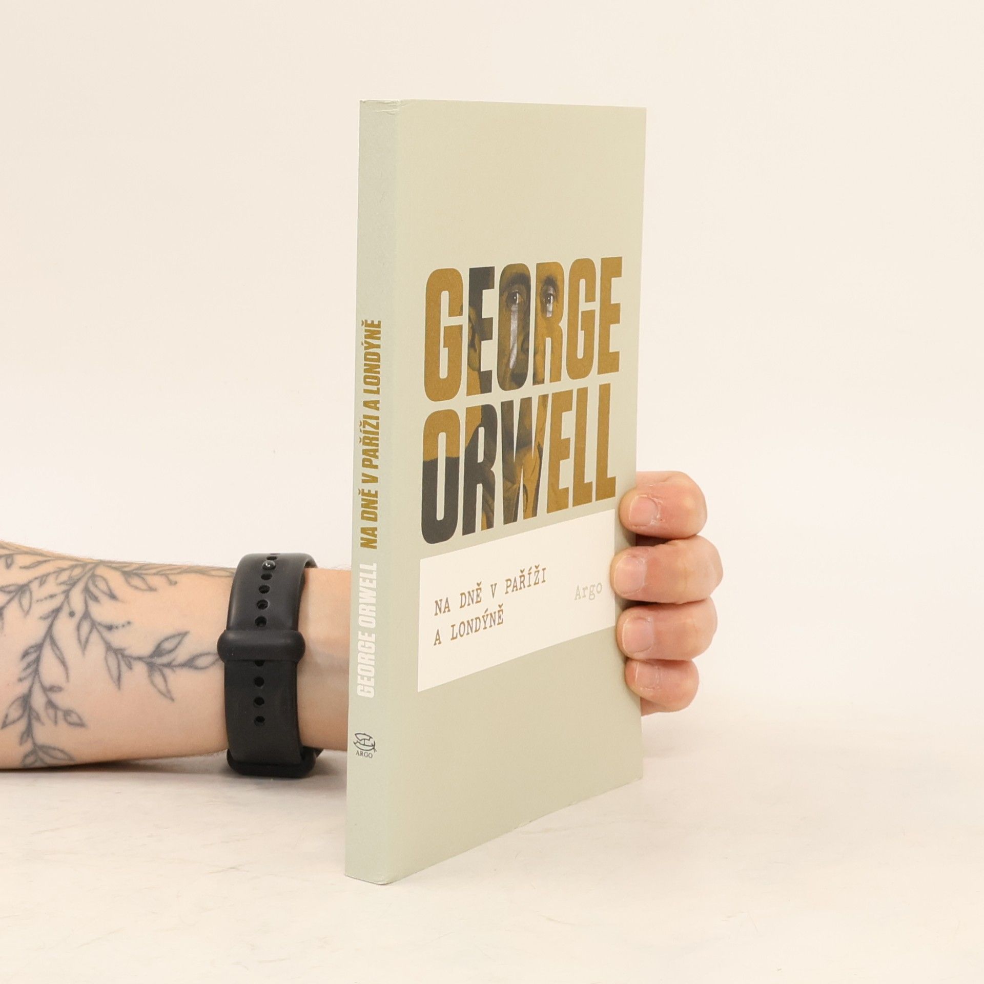 George Orwell Na dně v Paříži a Londýně