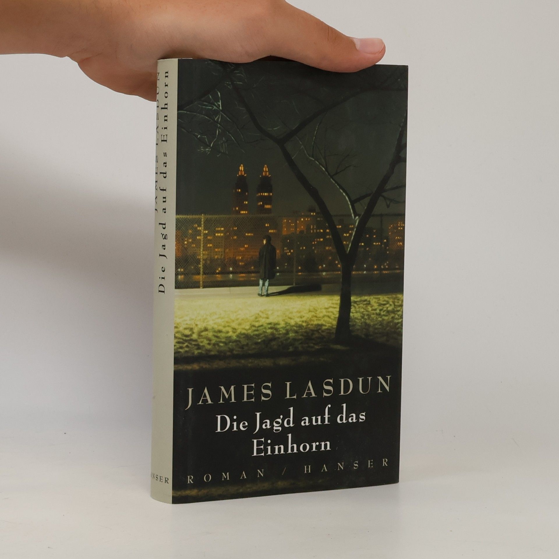 Die Jagd auf das Einhorn