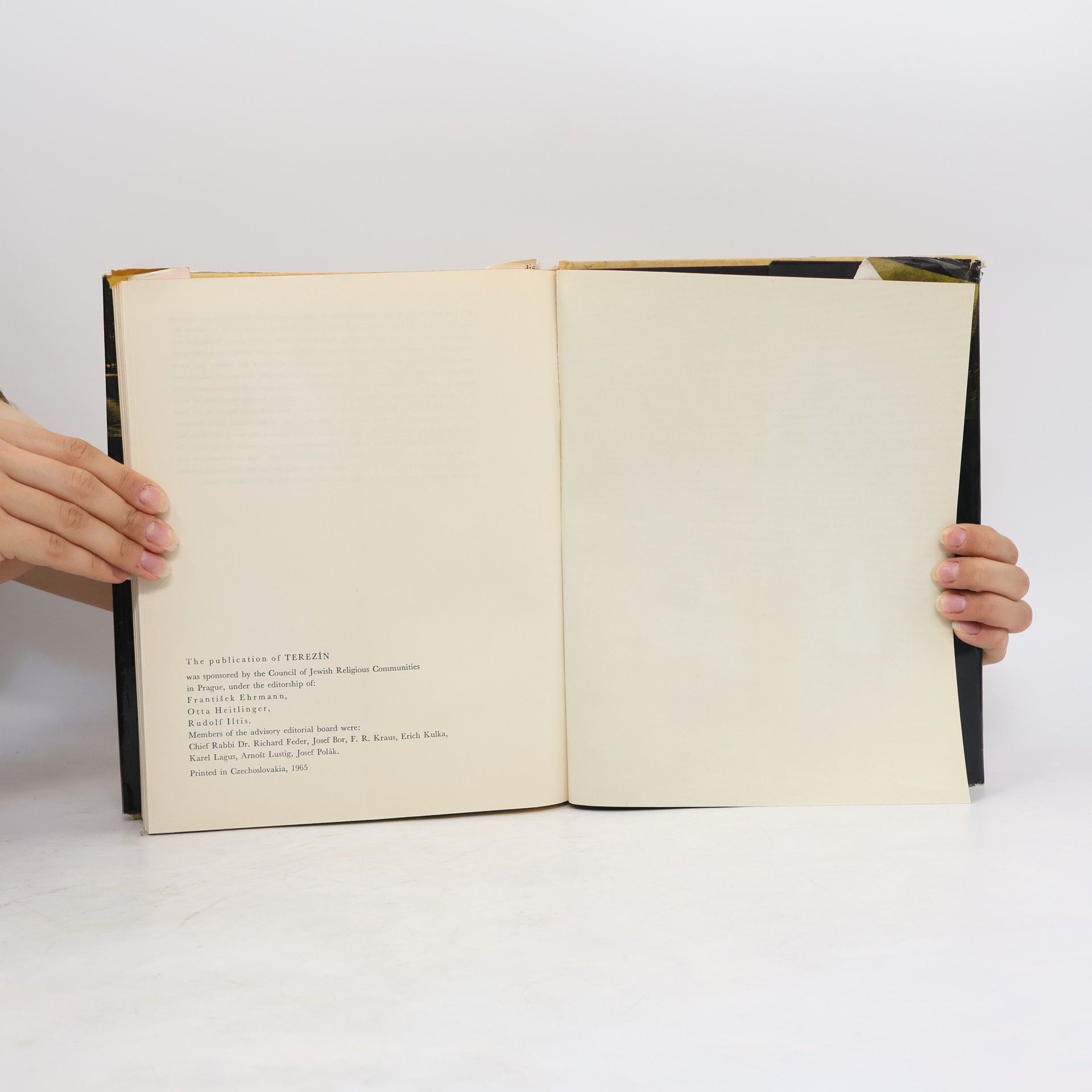 Autorenkollektiv Terezín