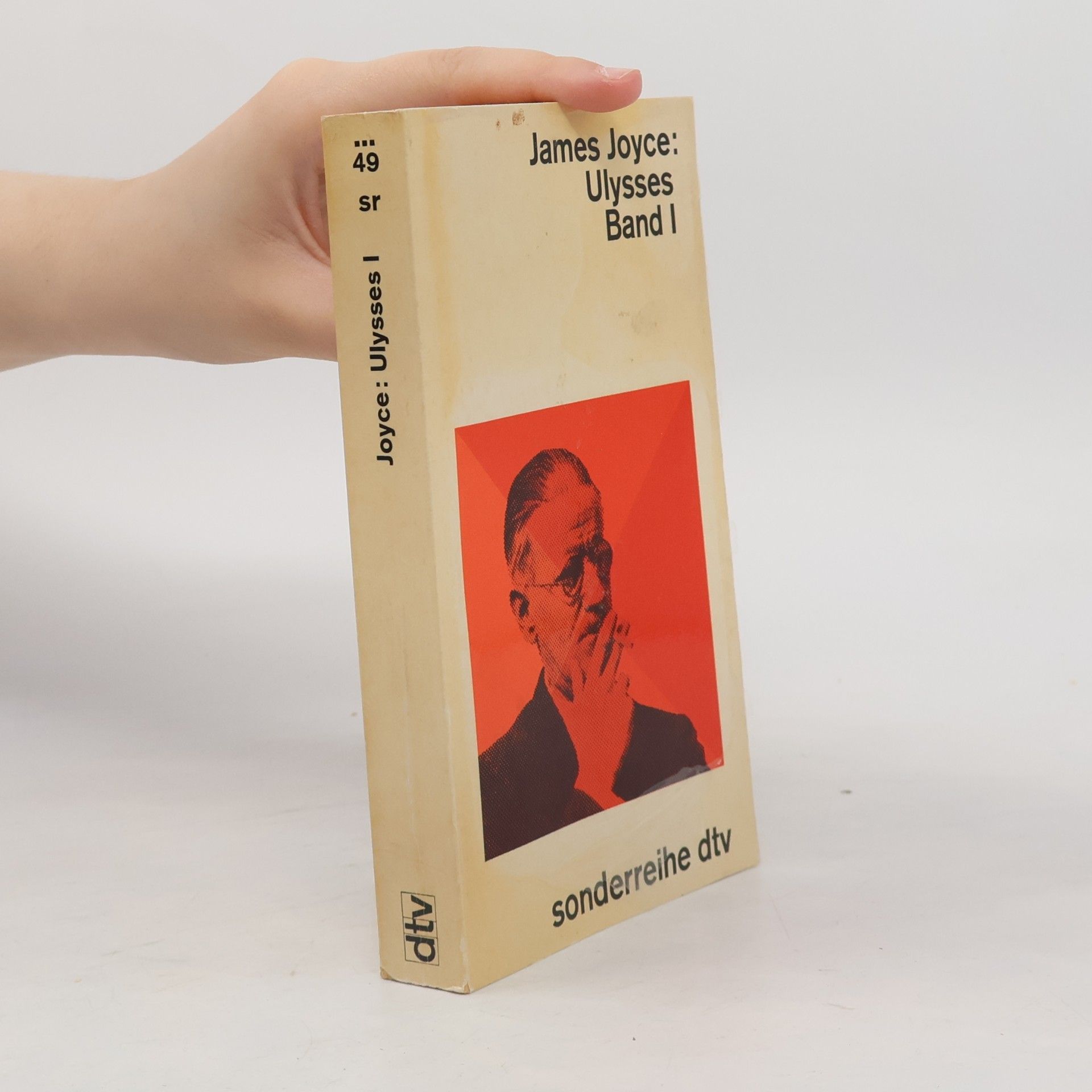 James Joyce Ulysses I