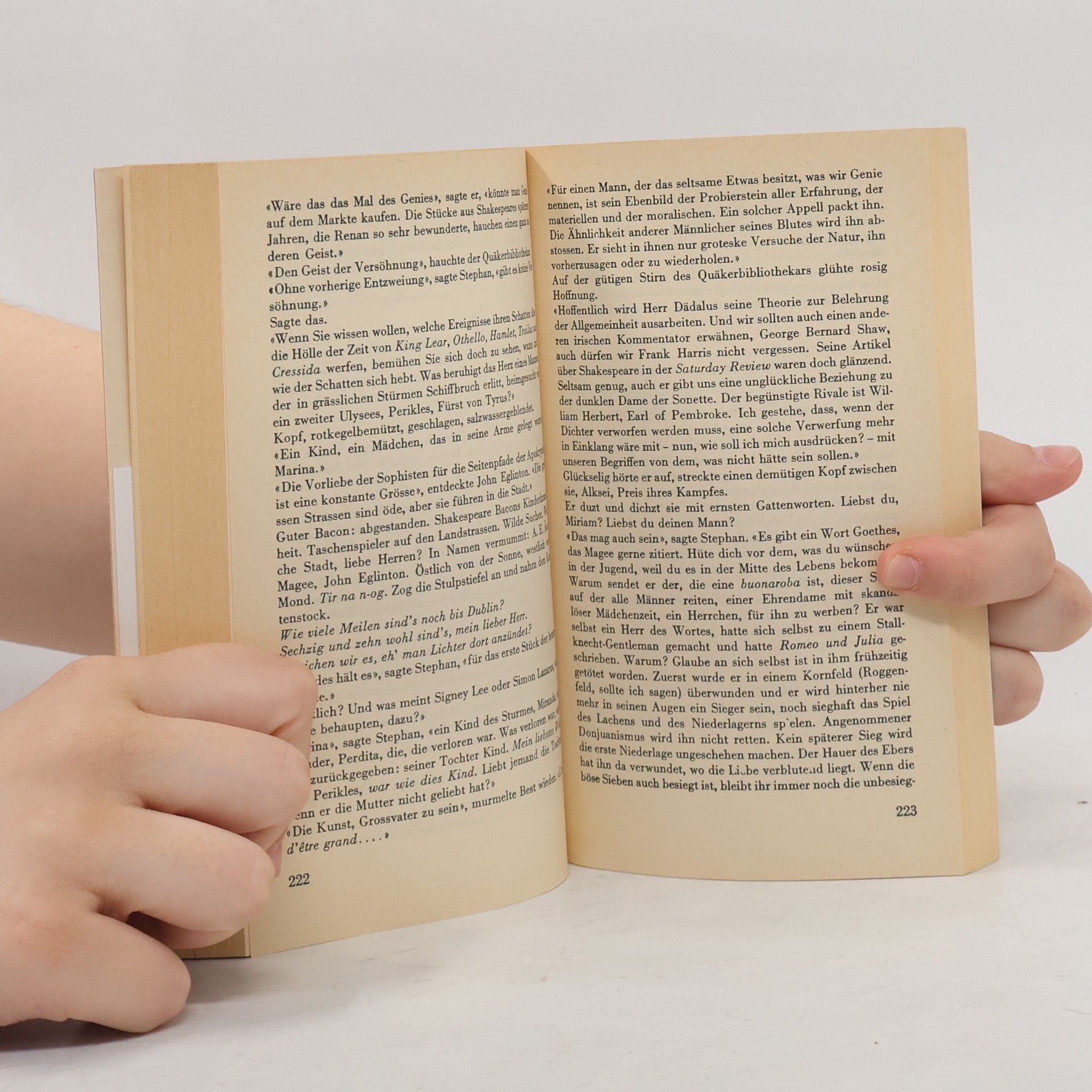 James Joyce Ulysses I