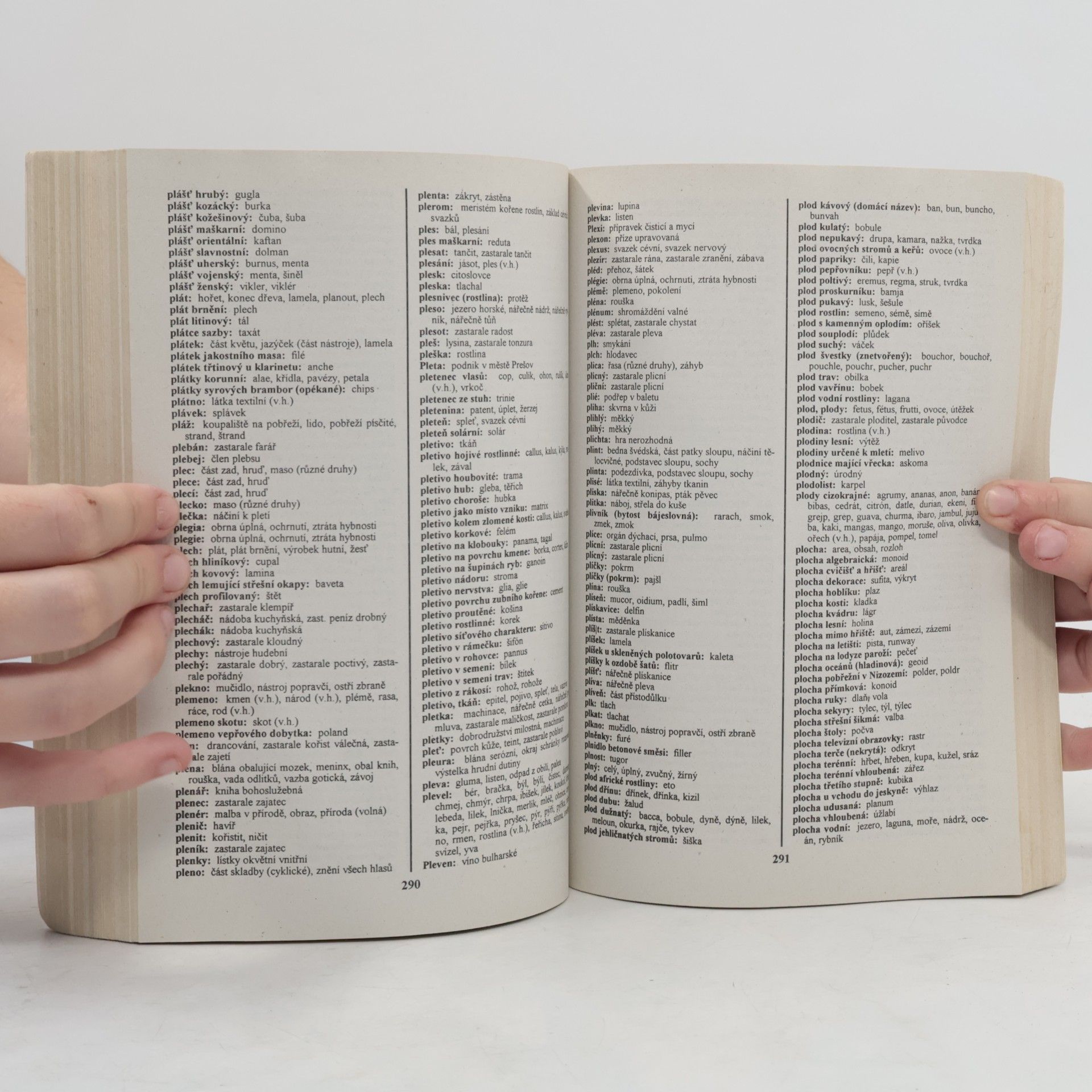 Autorenkollektiv Křížovkářský slovník