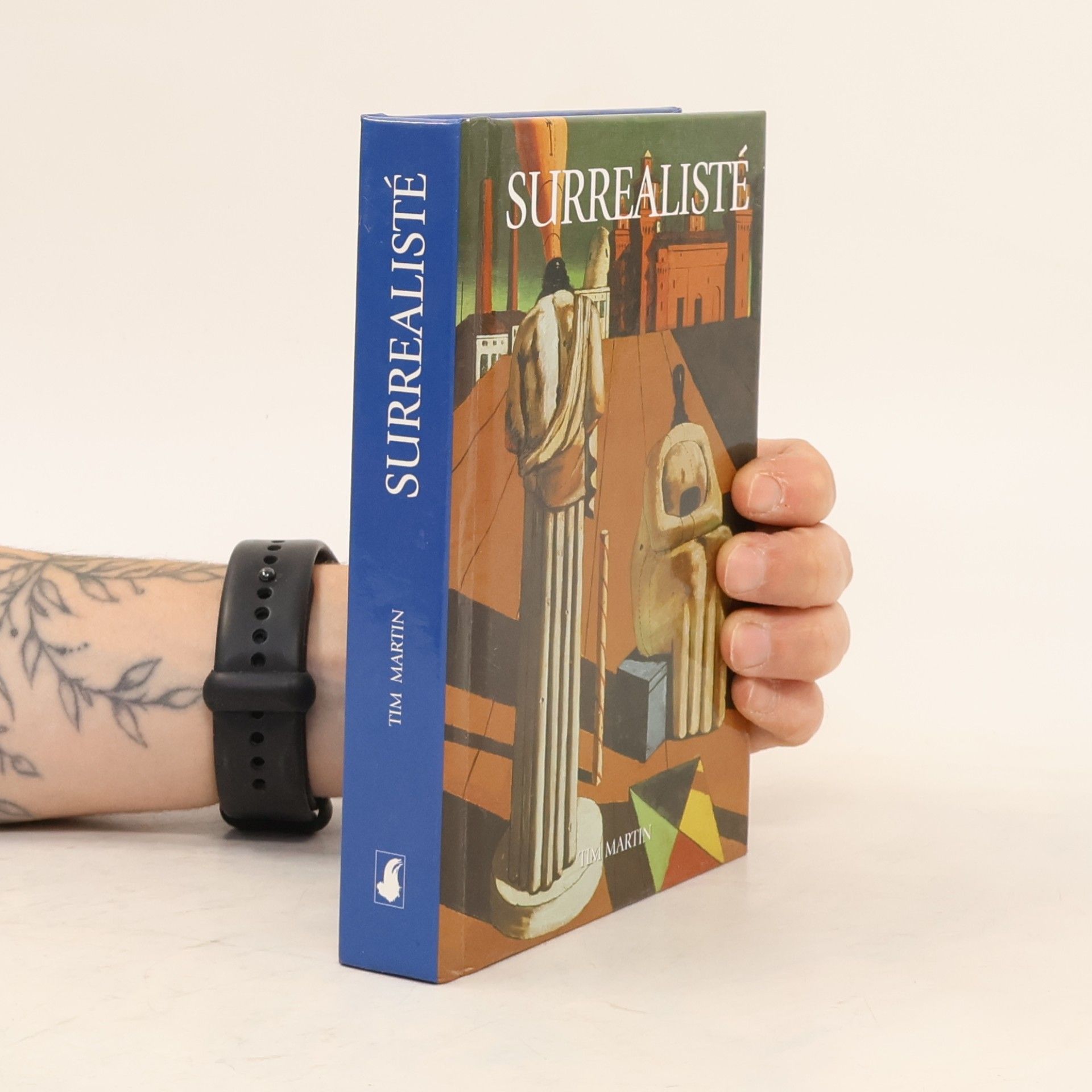 Tim Martin Surrealisté
