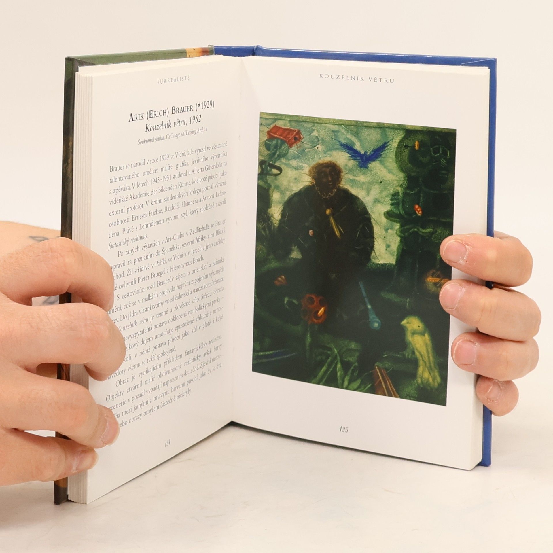 Tim Martin Surrealisté