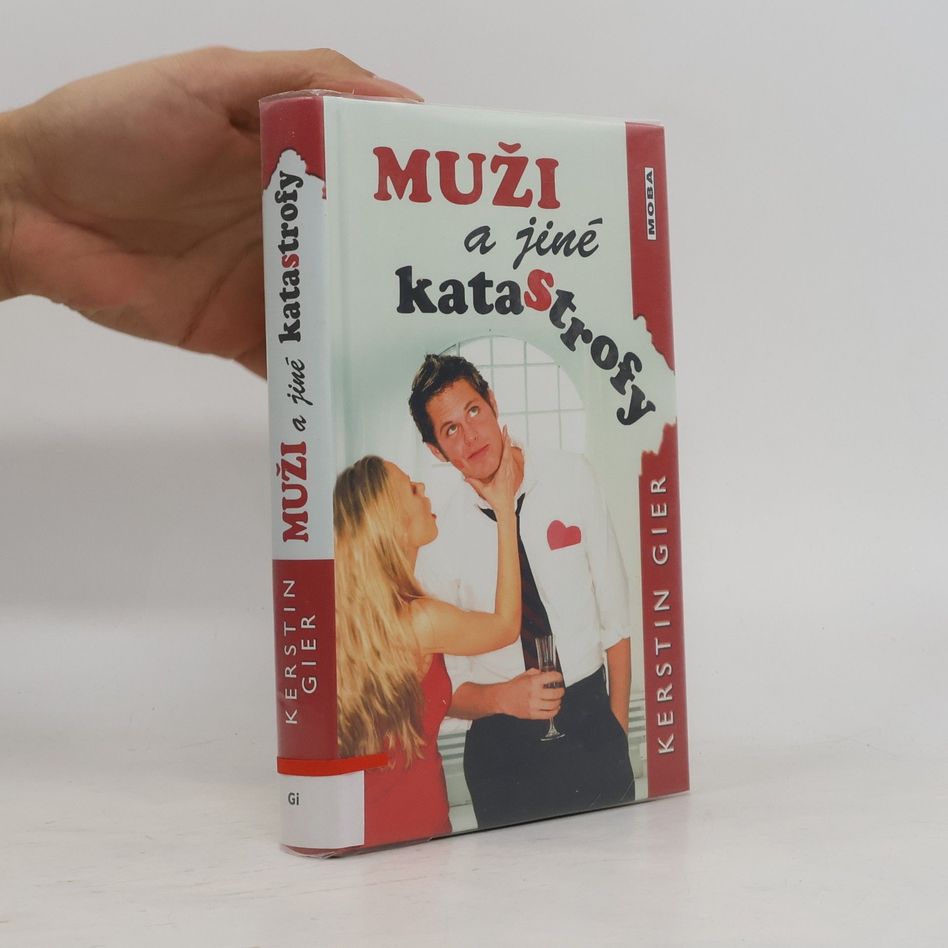 Kerstin Gier Muži a jiné katastrofy