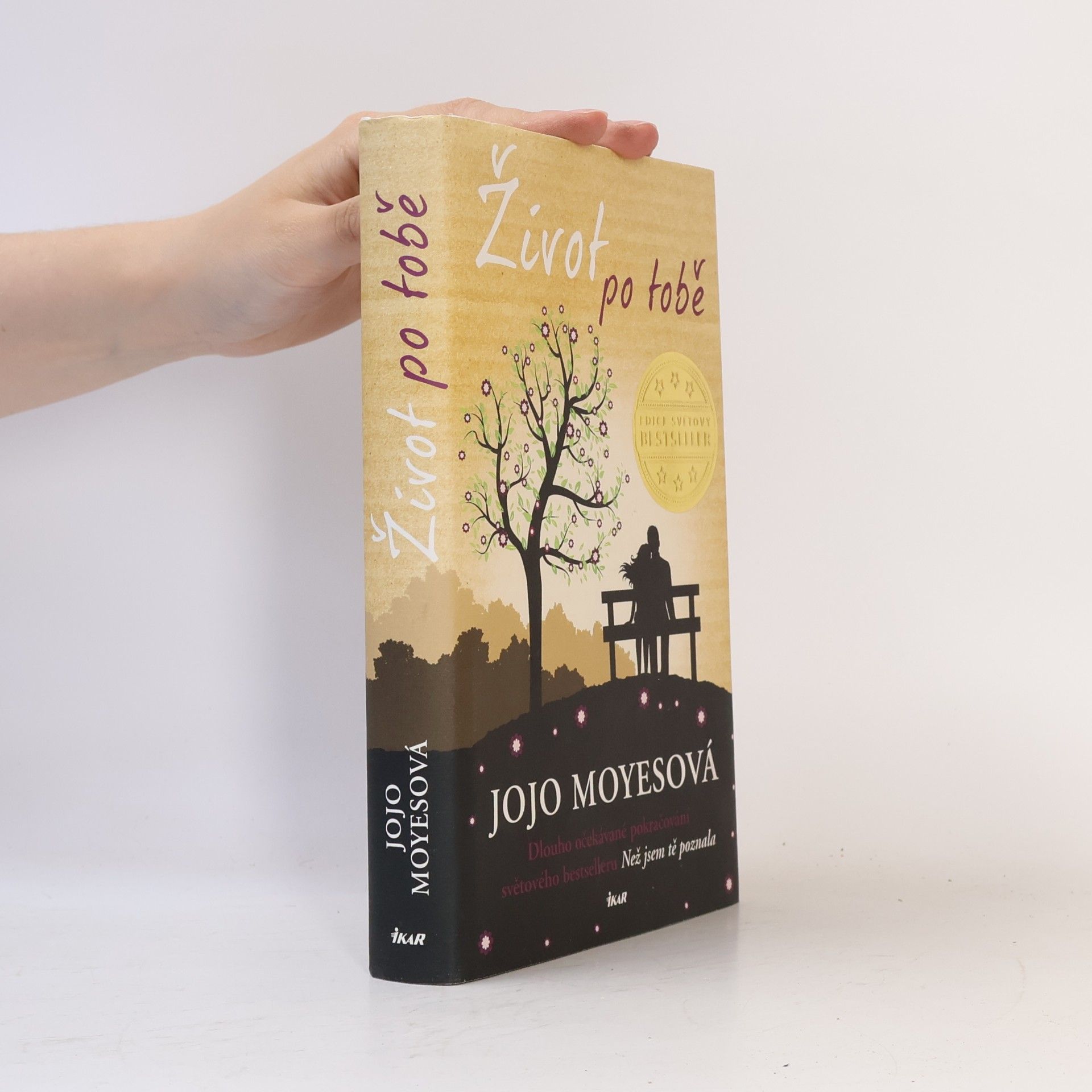 Jojo Moyes Život po tobě
