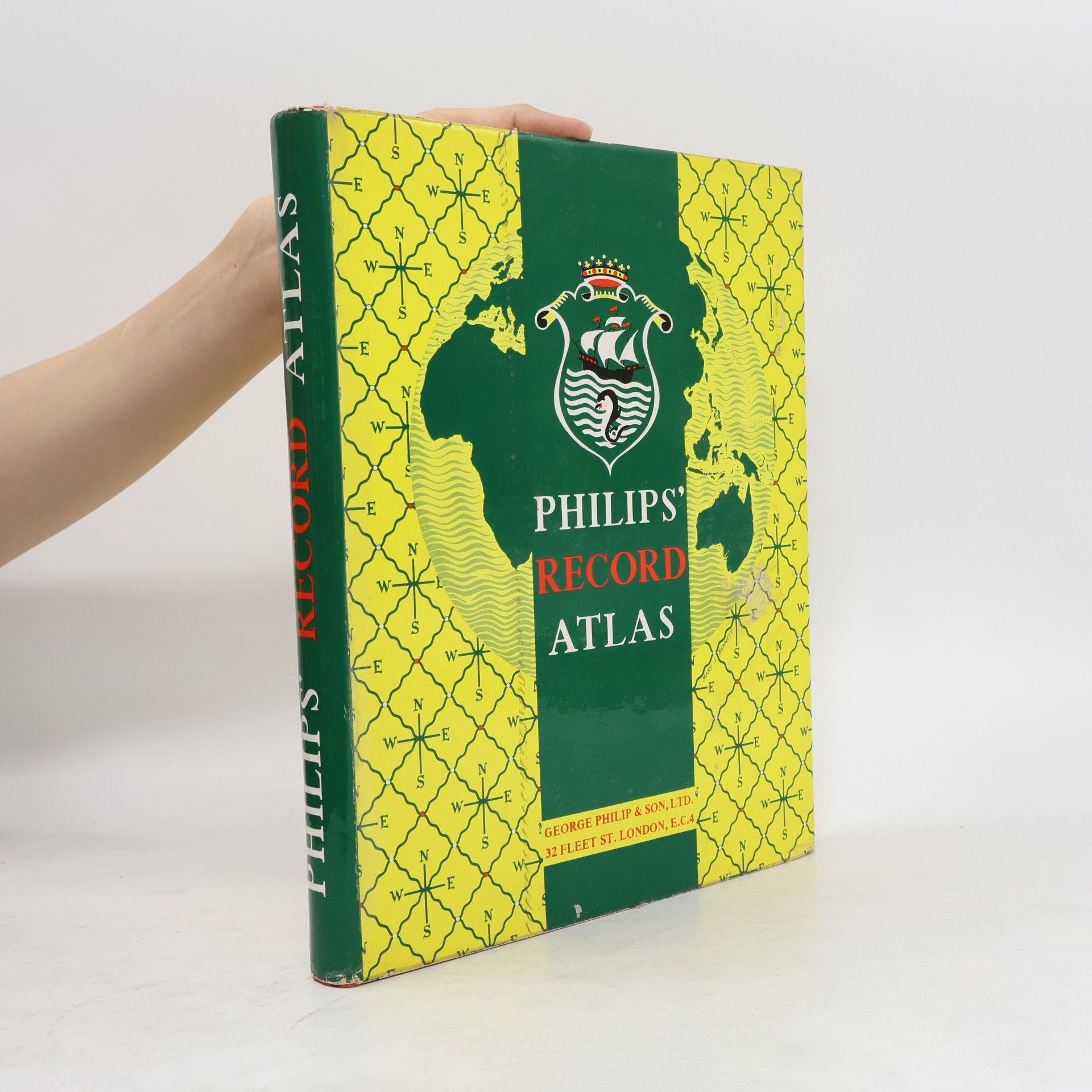 Autorenkollektiv Philips´ Record Atlas