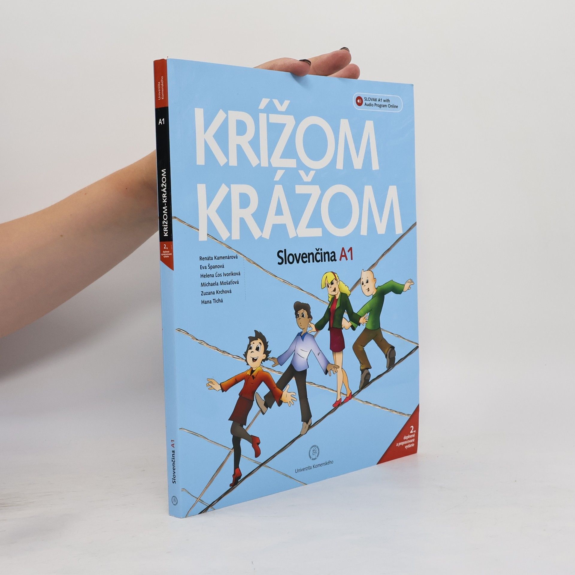 Krížom krážom