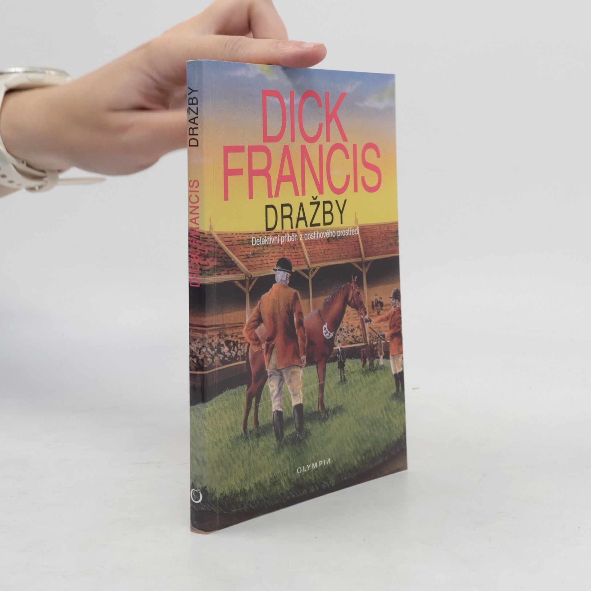 Dick Francis Dražby