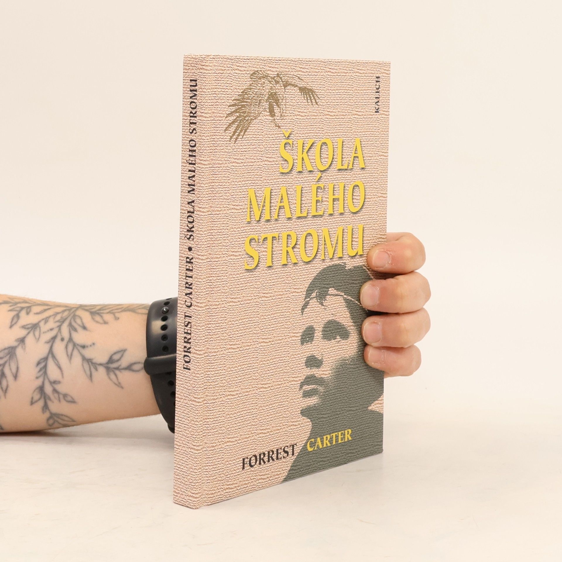 Asa Earl Carter Škola malého stromu