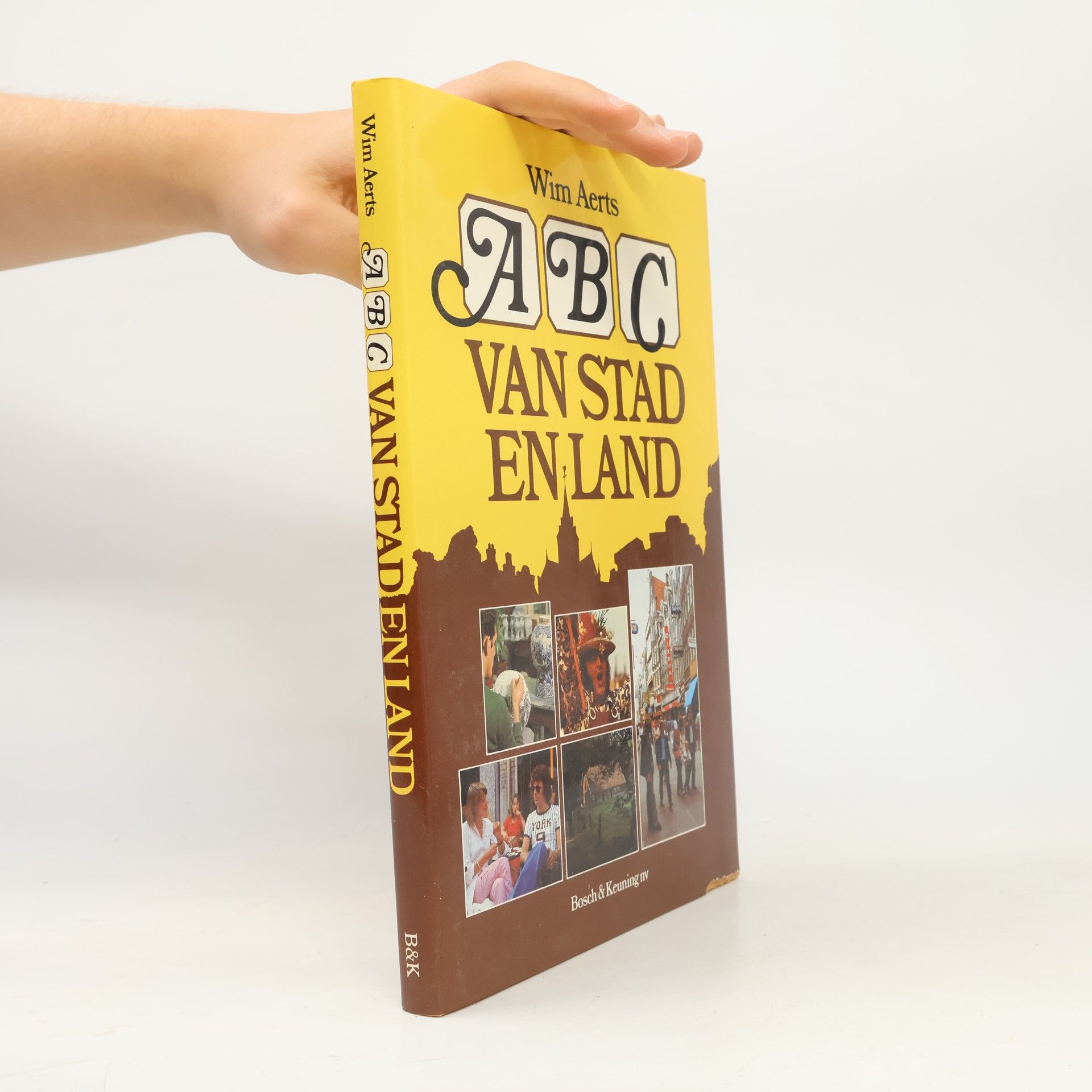 Wim Aerts ABC van stad en land