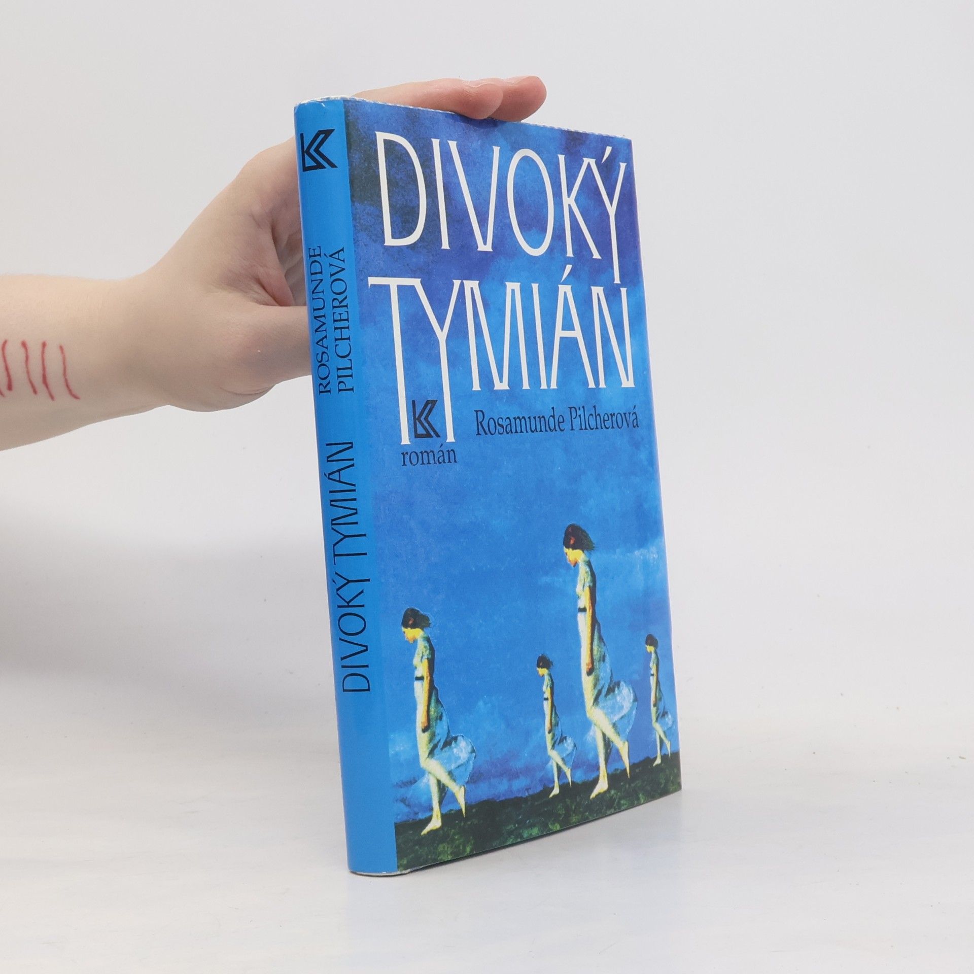 Rosamunde Pilcher Divoký tymián