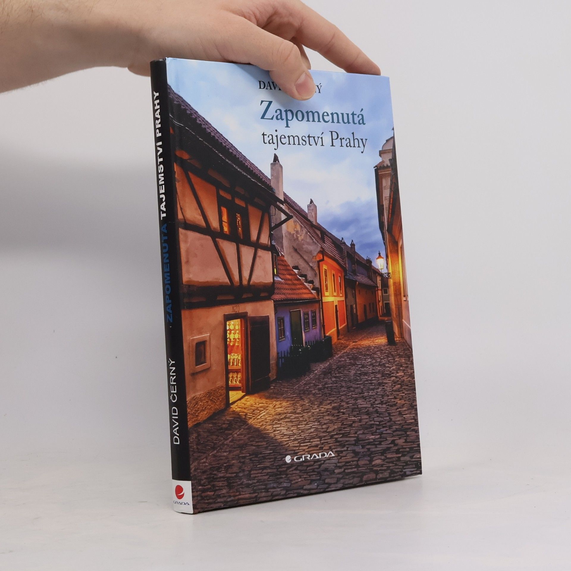 Zapomenutá tajemství Prahy