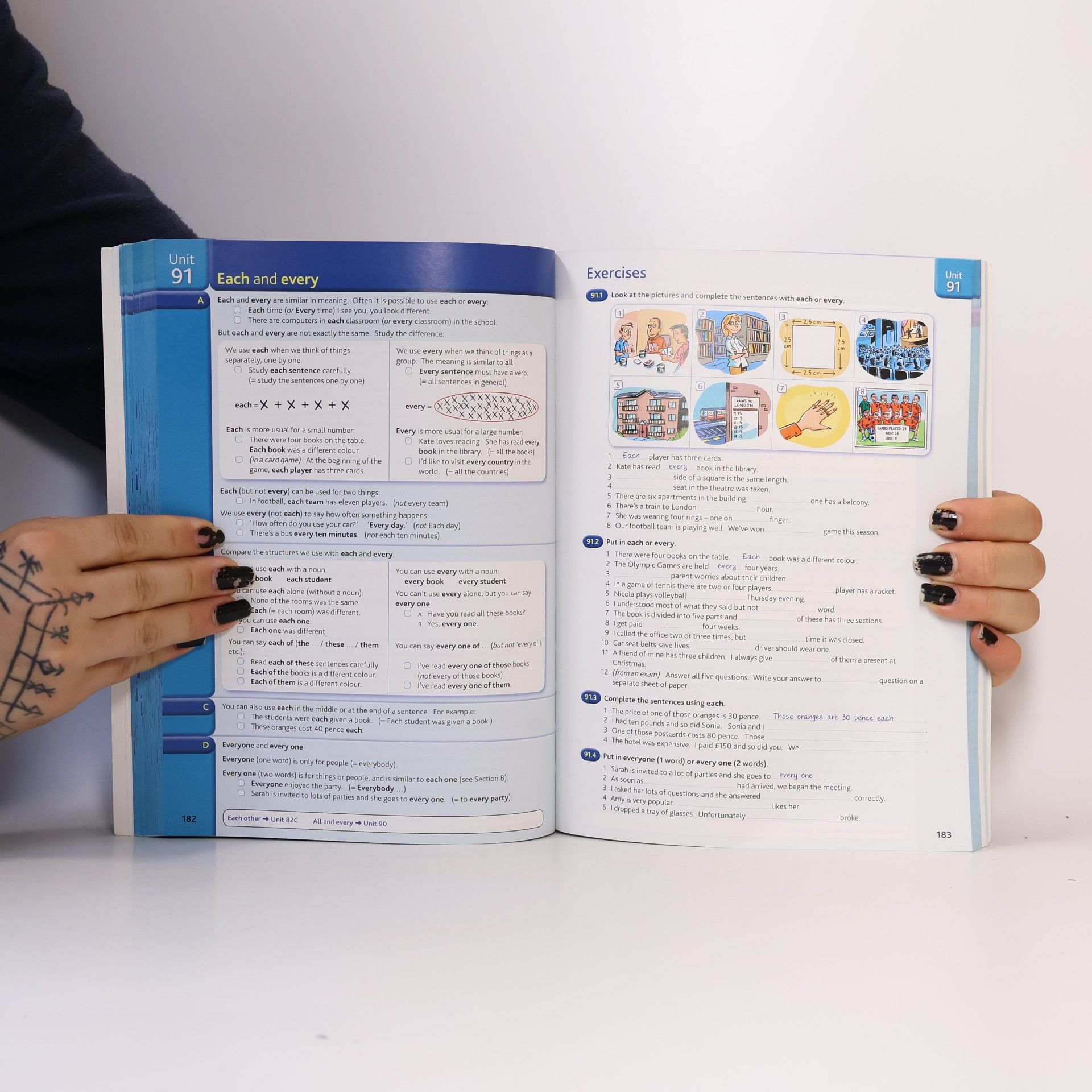 Raymond Murphy English Grammar in Use With Answers