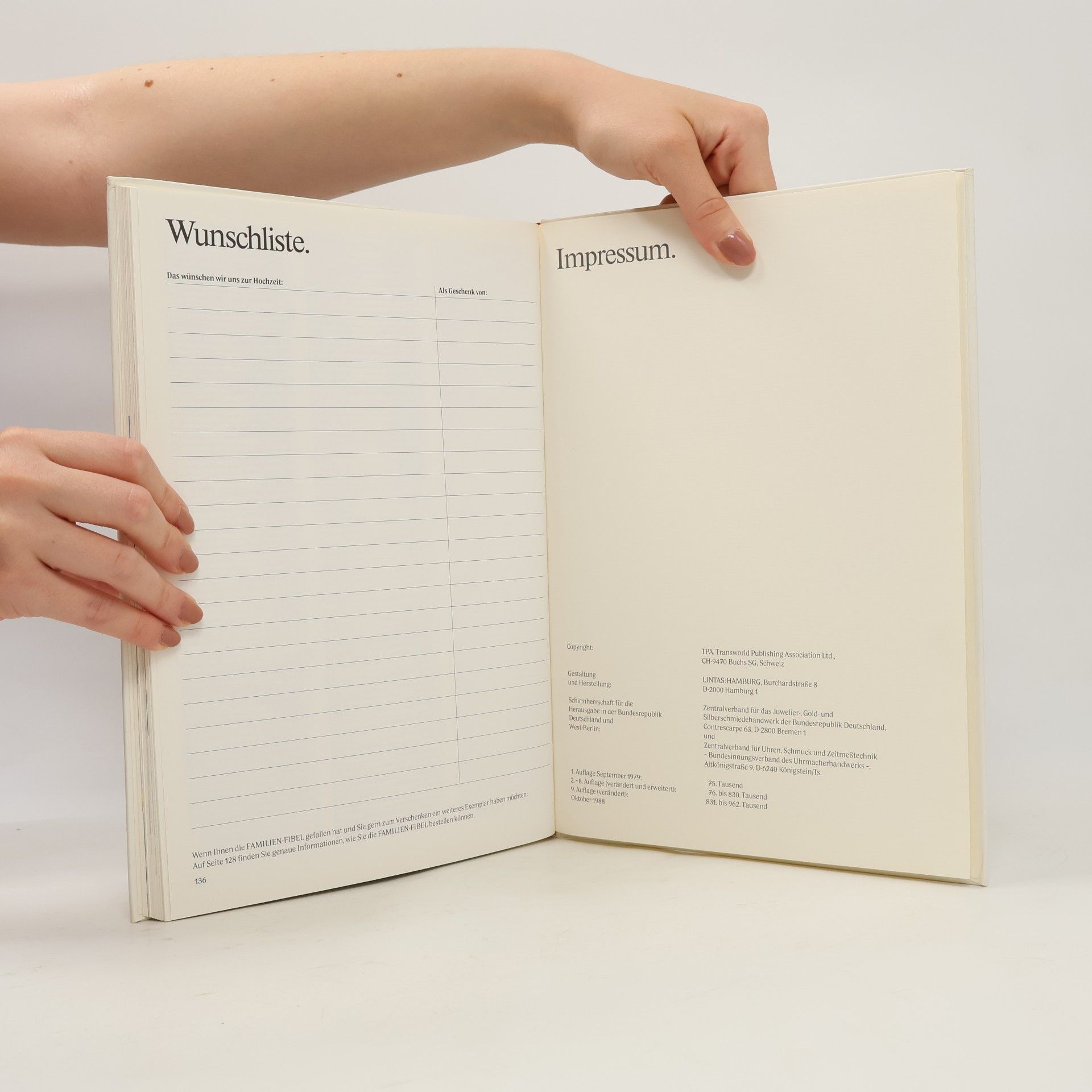 Autores varios Familien-Fibel 9