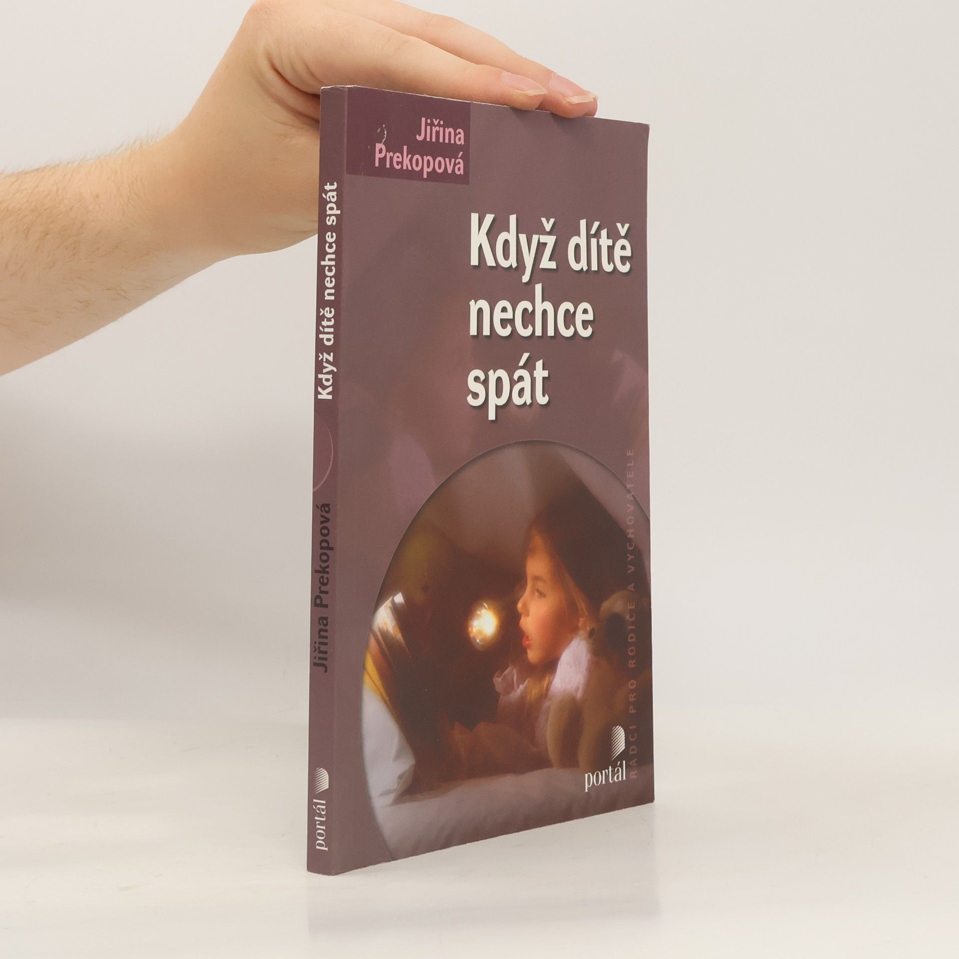 Jirina Prekop Když dítě nechce spát