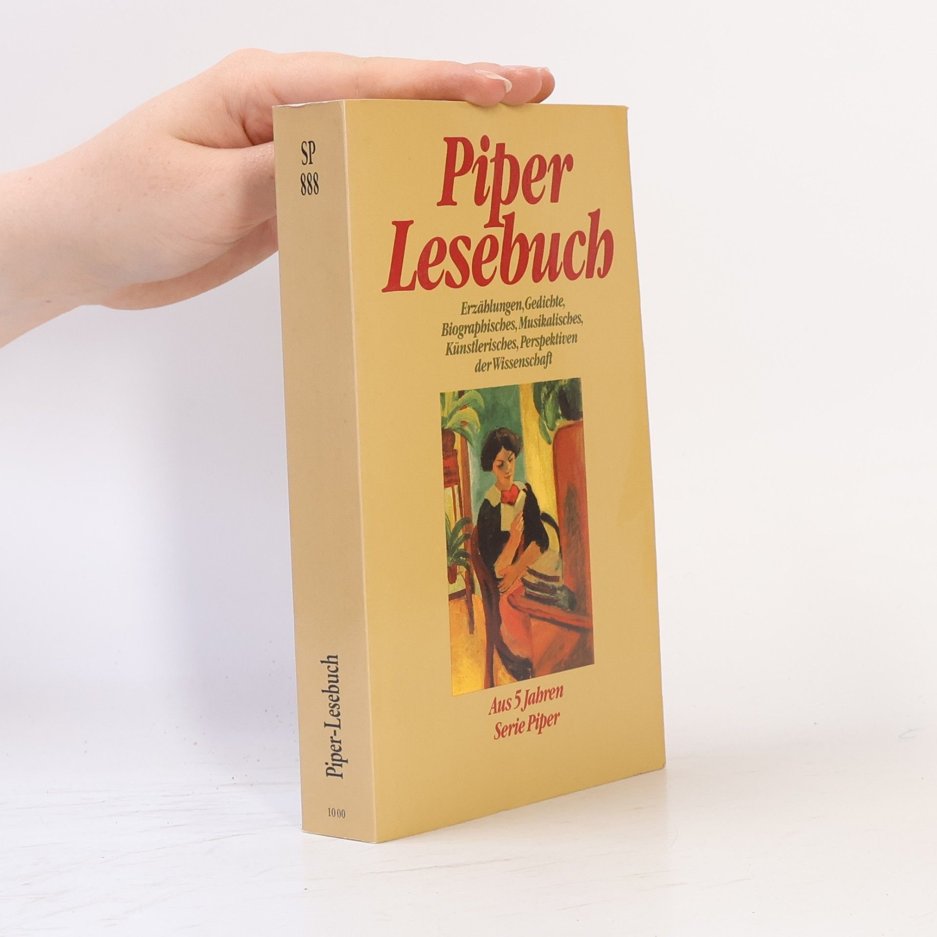 Klaus Piper Piper-Lesebuch