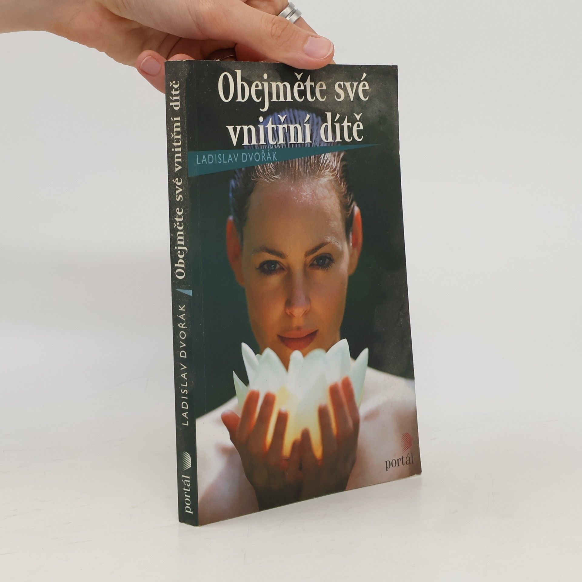 Obejměte své vnitřní dítě