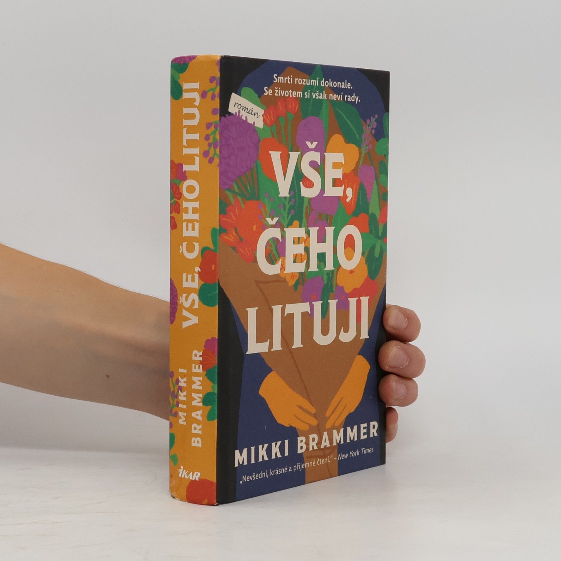 Mikki Brammer Vše, čeho lituji