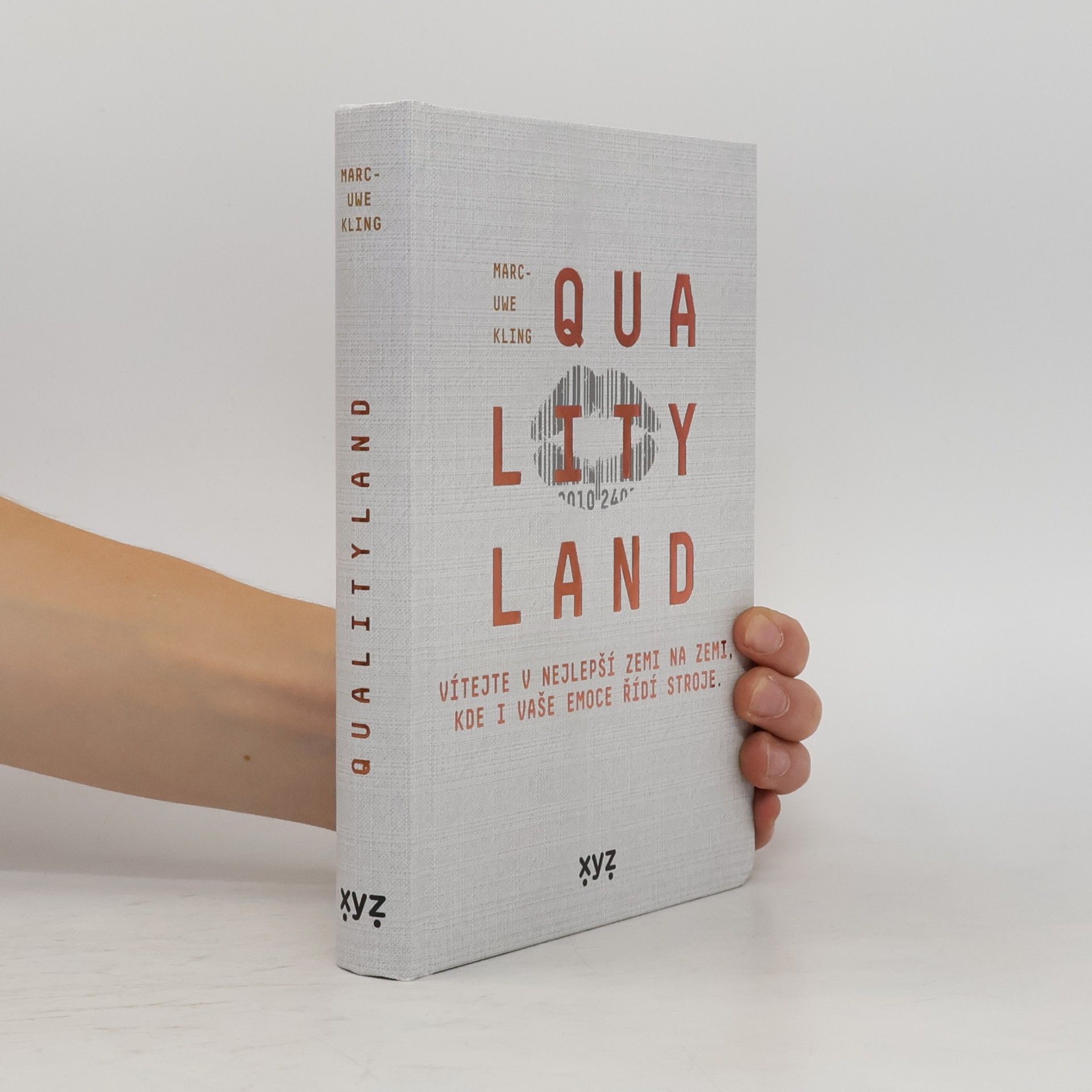 Marc-Uwe Kling QualityLand