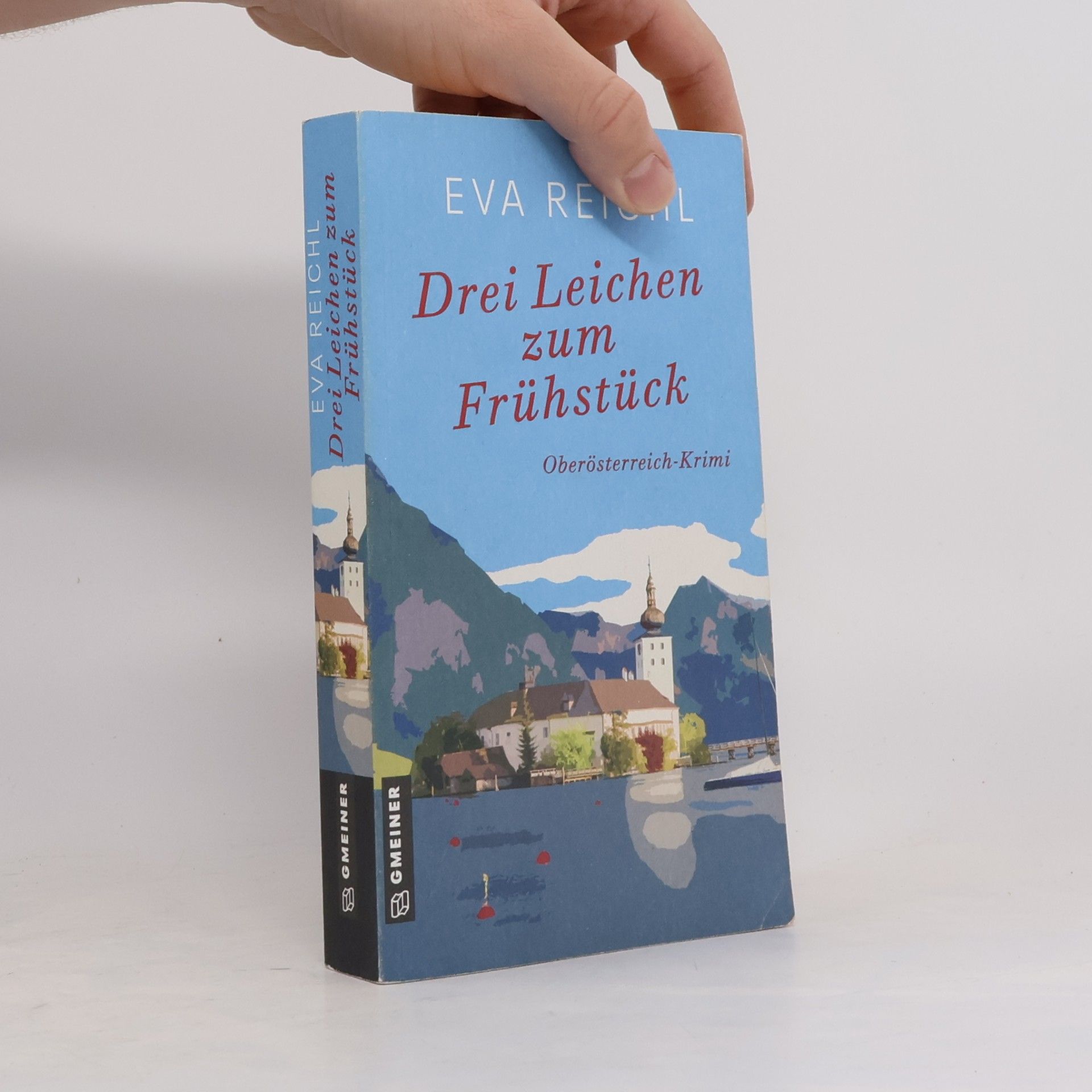 Eva Reichl Drei Leichen zum Frühstück