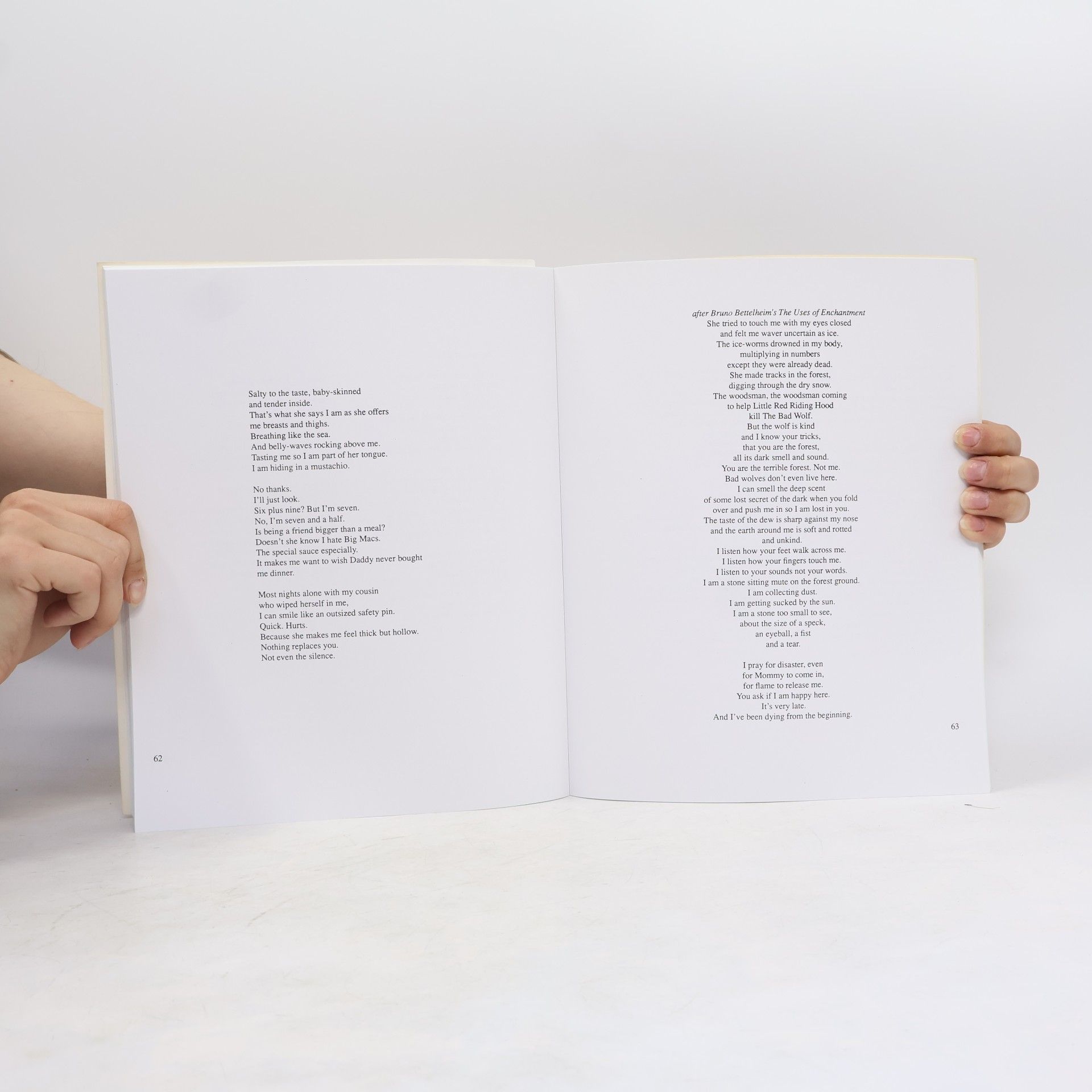 Marina Mashaal Testament