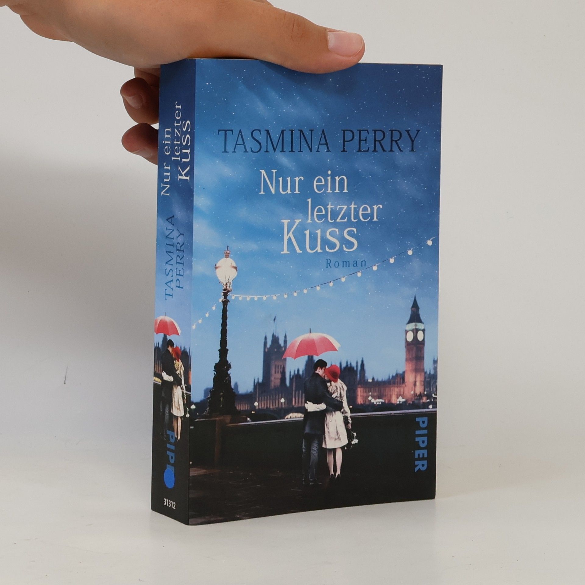 Tasmina Perry Nur ein letzter Kuss