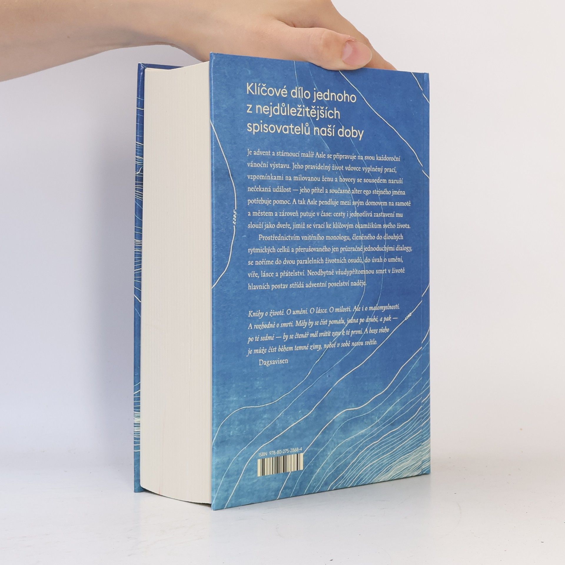 Jon Fosse Septologie