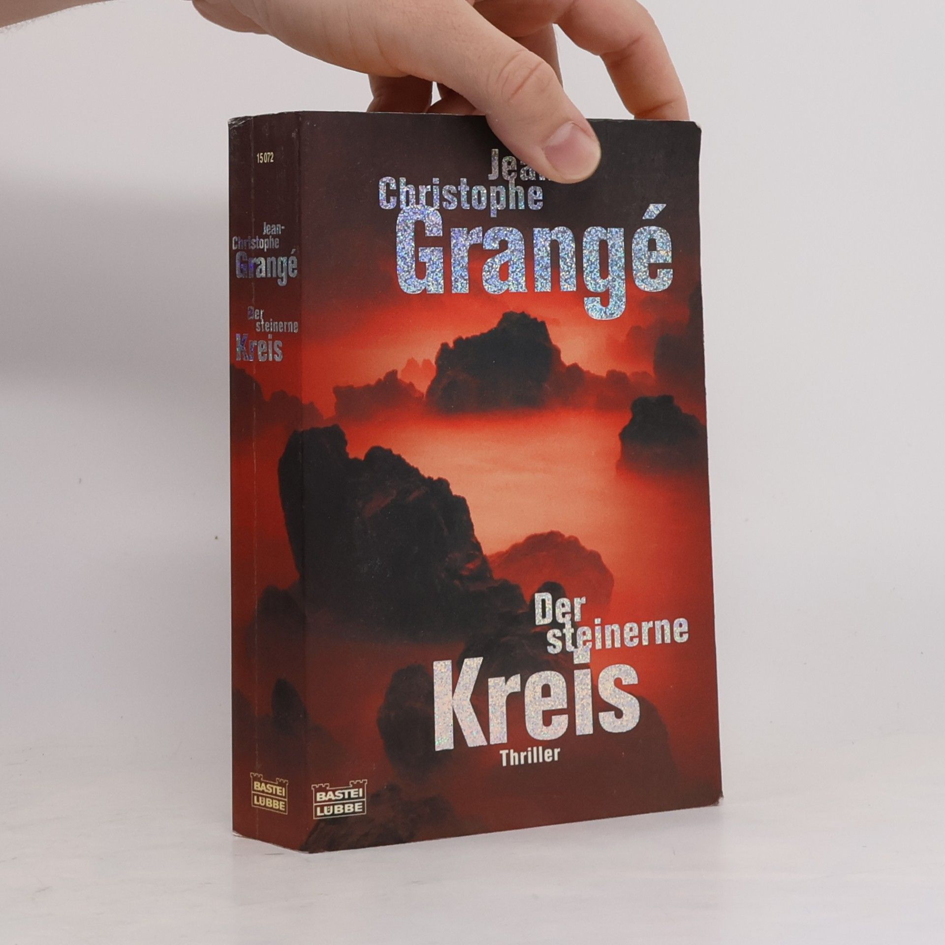 Jean Christophe Grangé Der steinerne Kreis