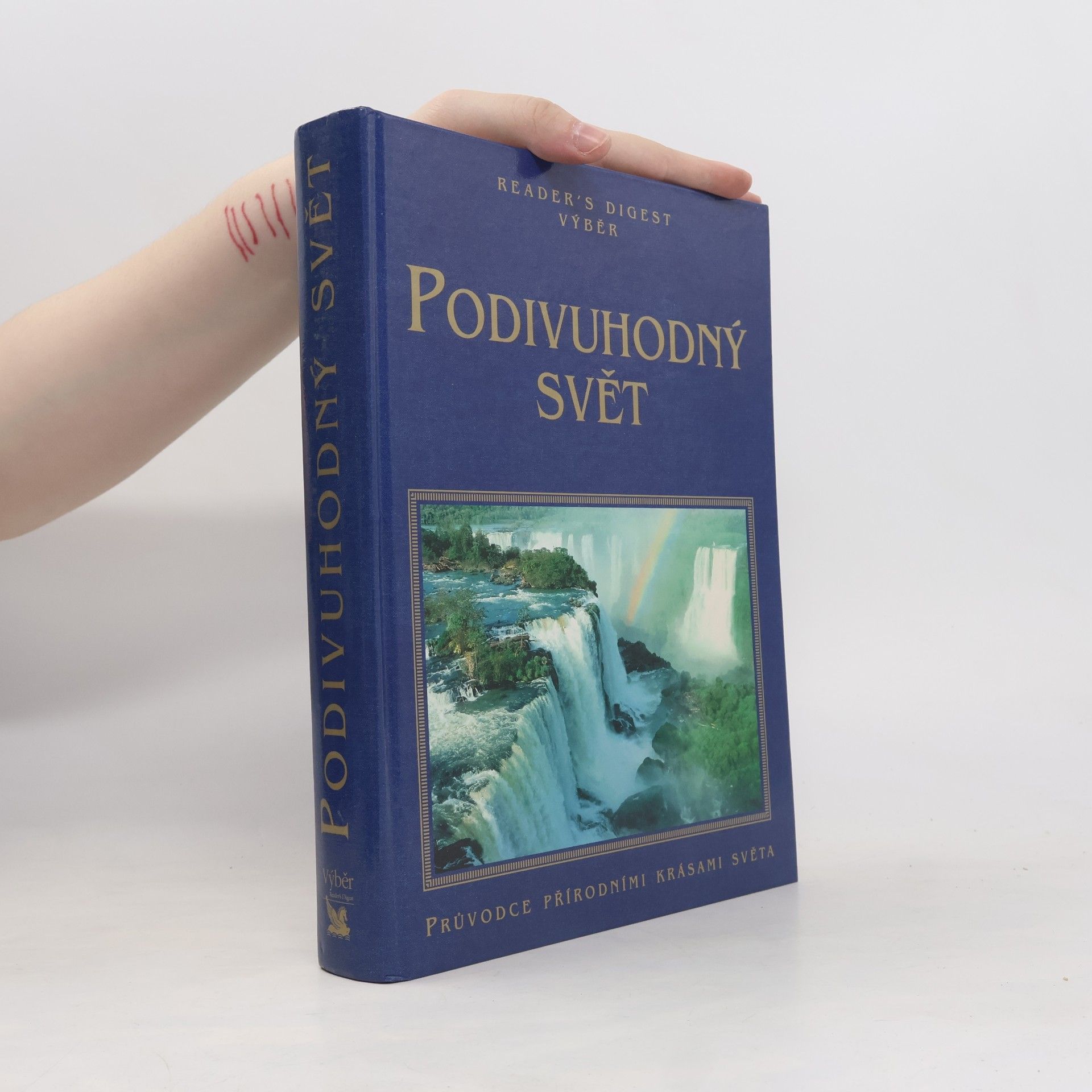 Anne Gatti Podivuhodný svět