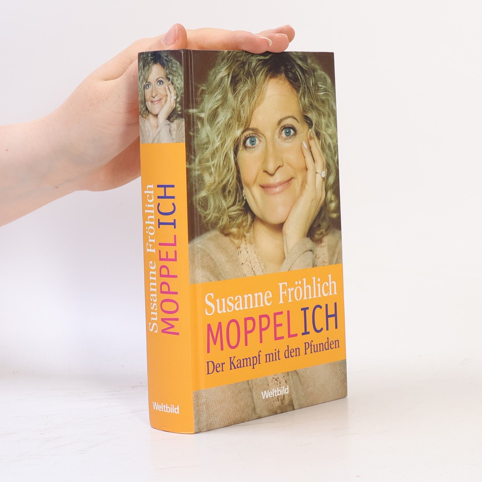 Susanne Fröhlich Moppel-Ich