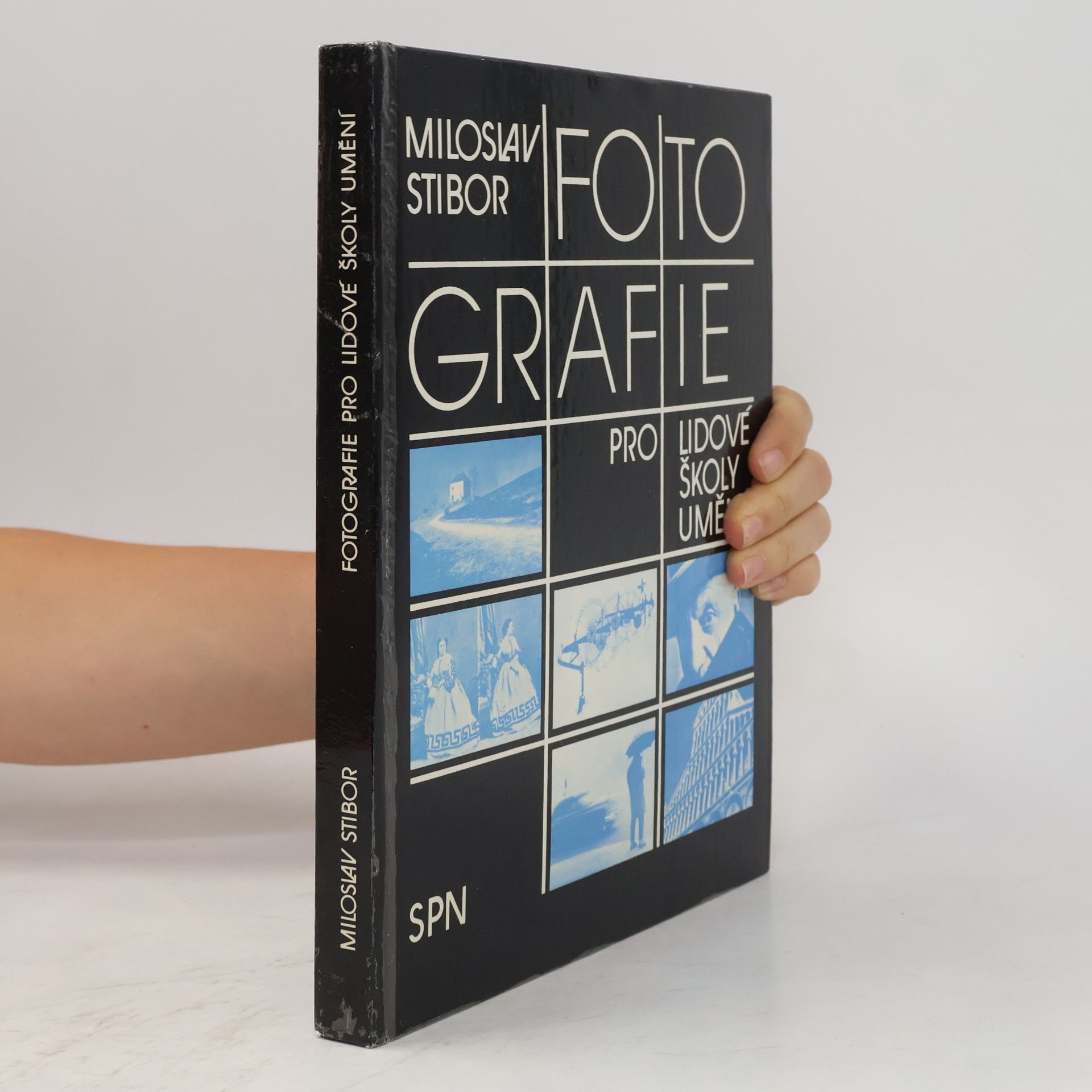 Miloslav Stibor Fotografie pro lidové školy umění