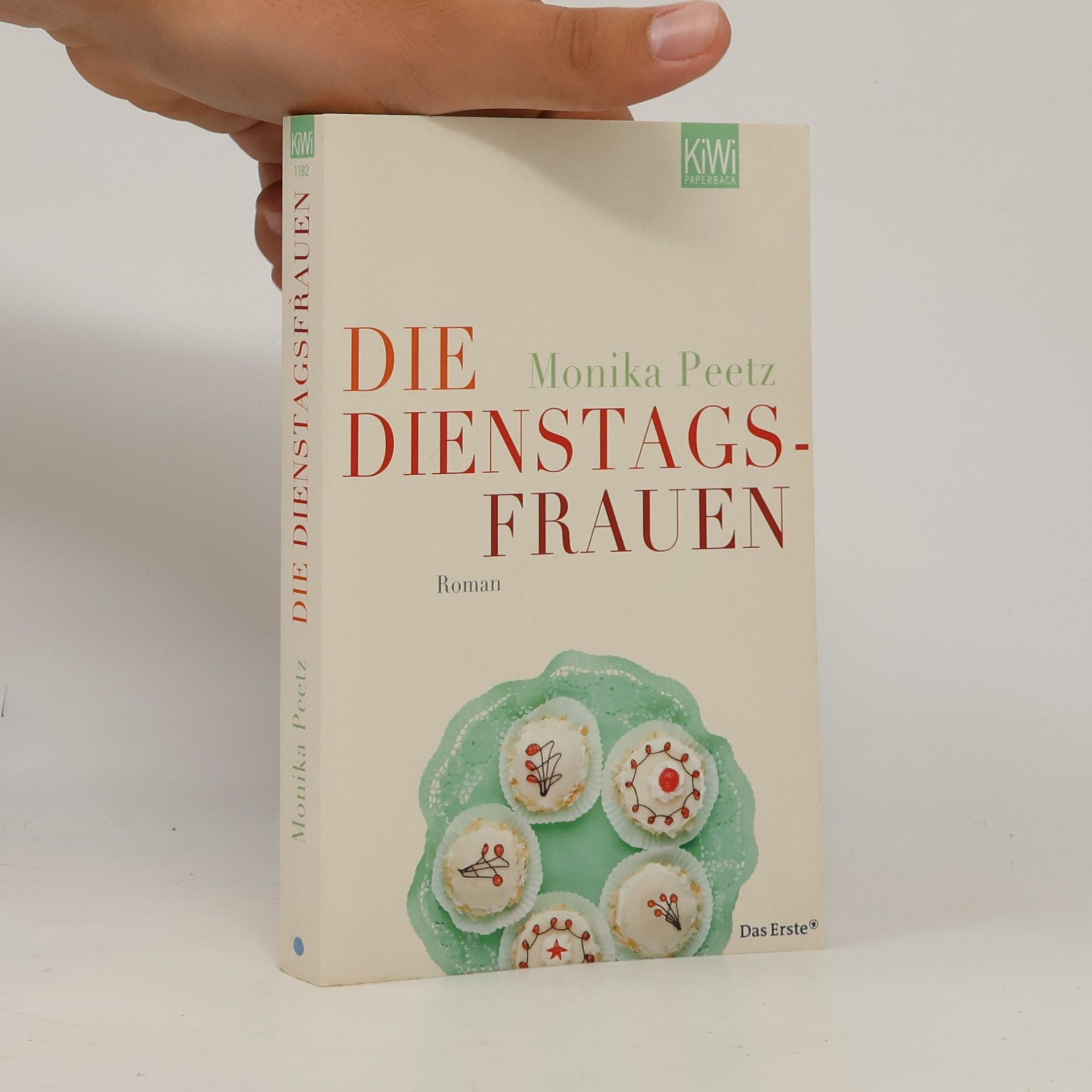 Monika Peetz Die Dienstagsfrauen