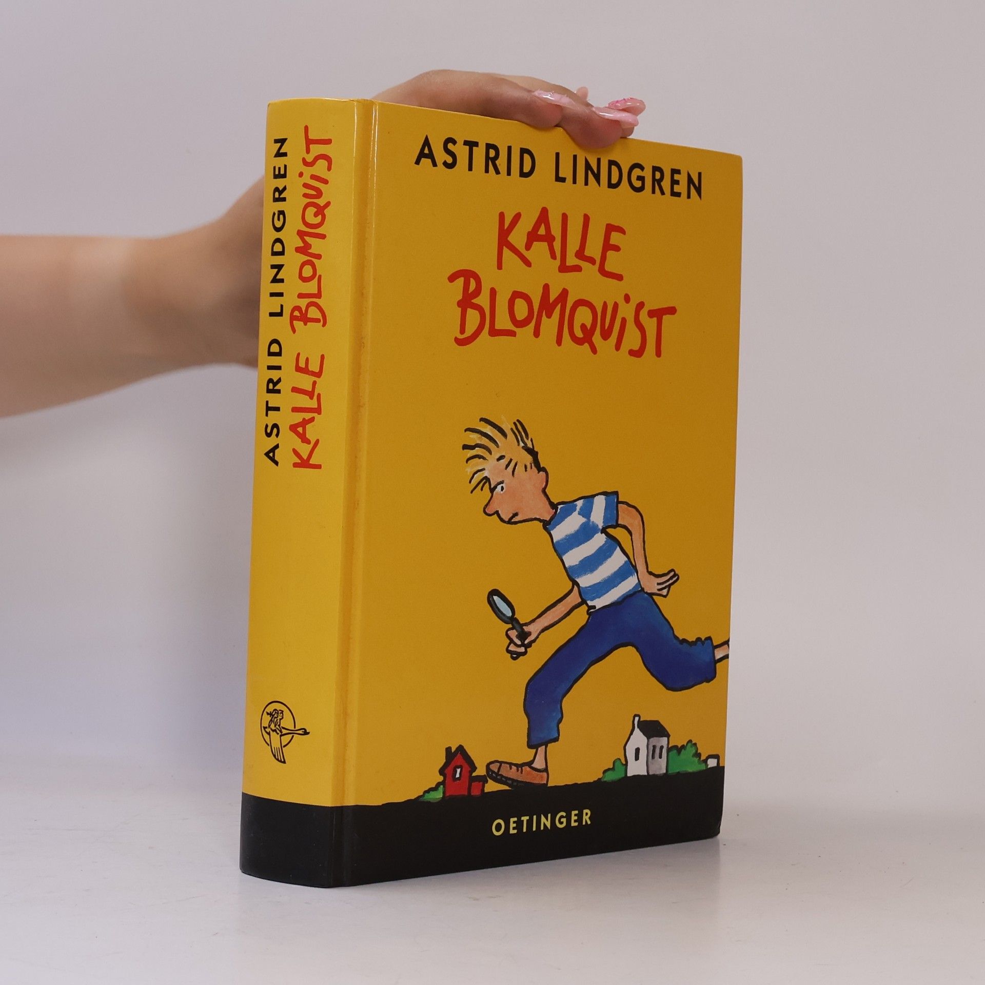 Astrid Lindgren Kalle Blomquist