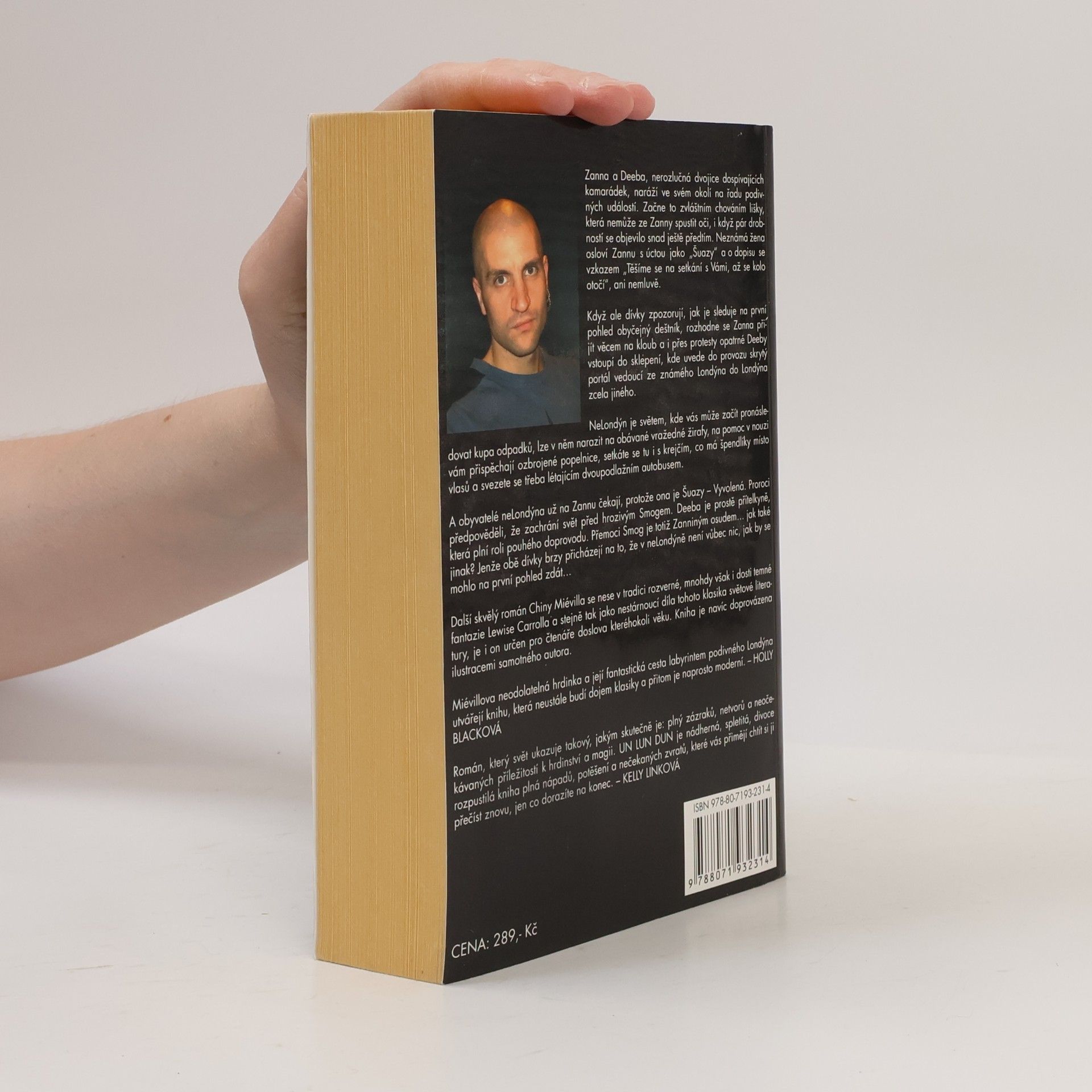 China Miéville Un Lun Dun