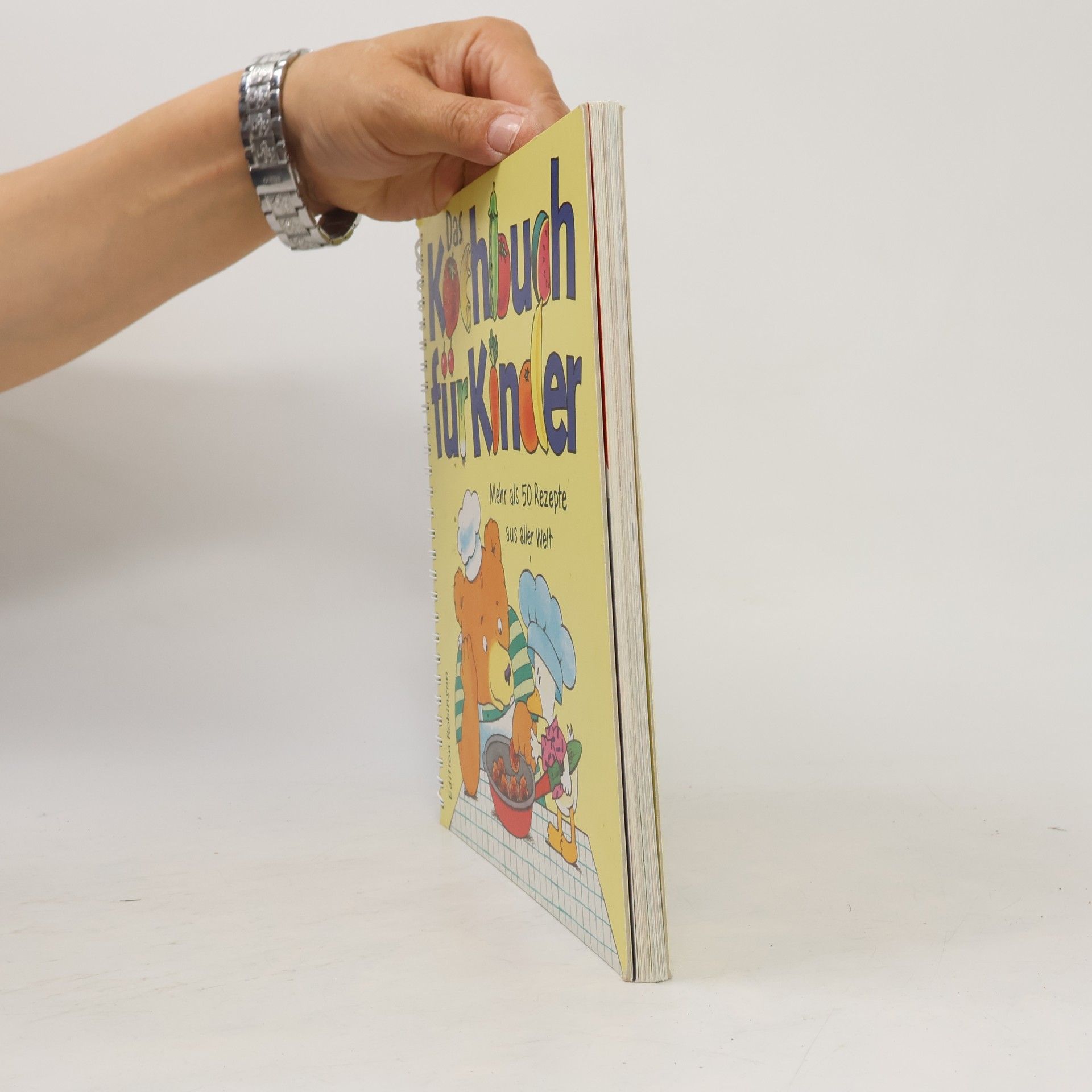Frank Schauhoff Das Kochbuch für Kinder. Mehr als 50 Rezepte aus aller Welt