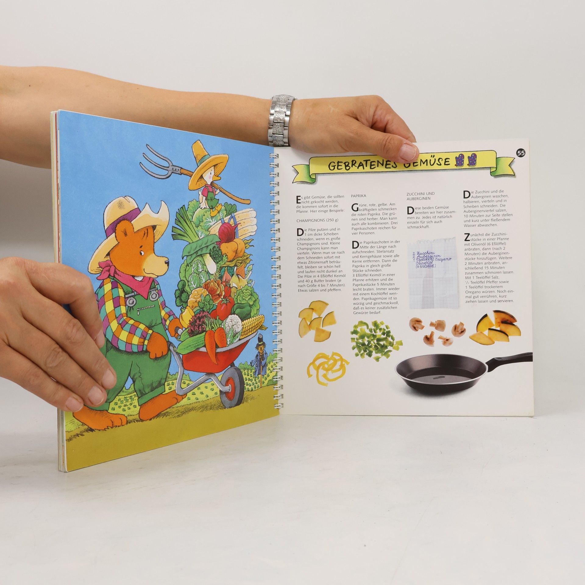 Frank Schauhoff Das Kochbuch für Kinder. Mehr als 50 Rezepte aus aller Welt