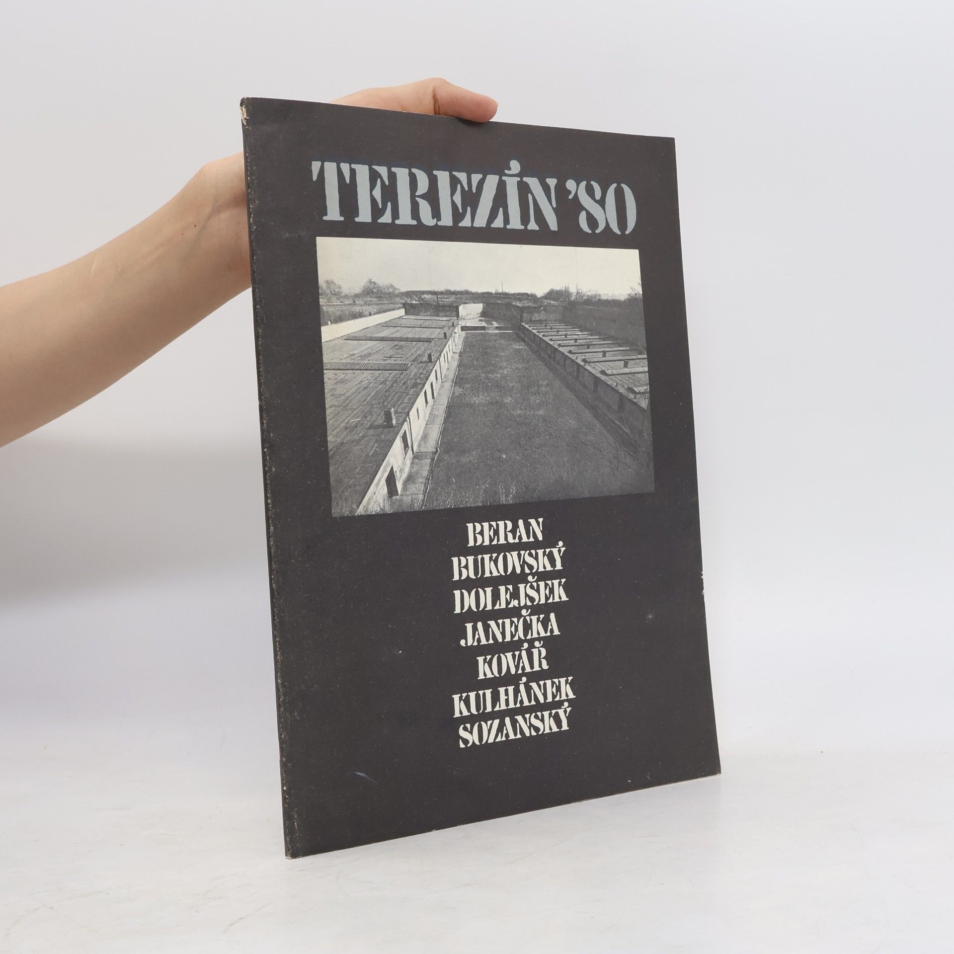 Autores varios Terezín '80