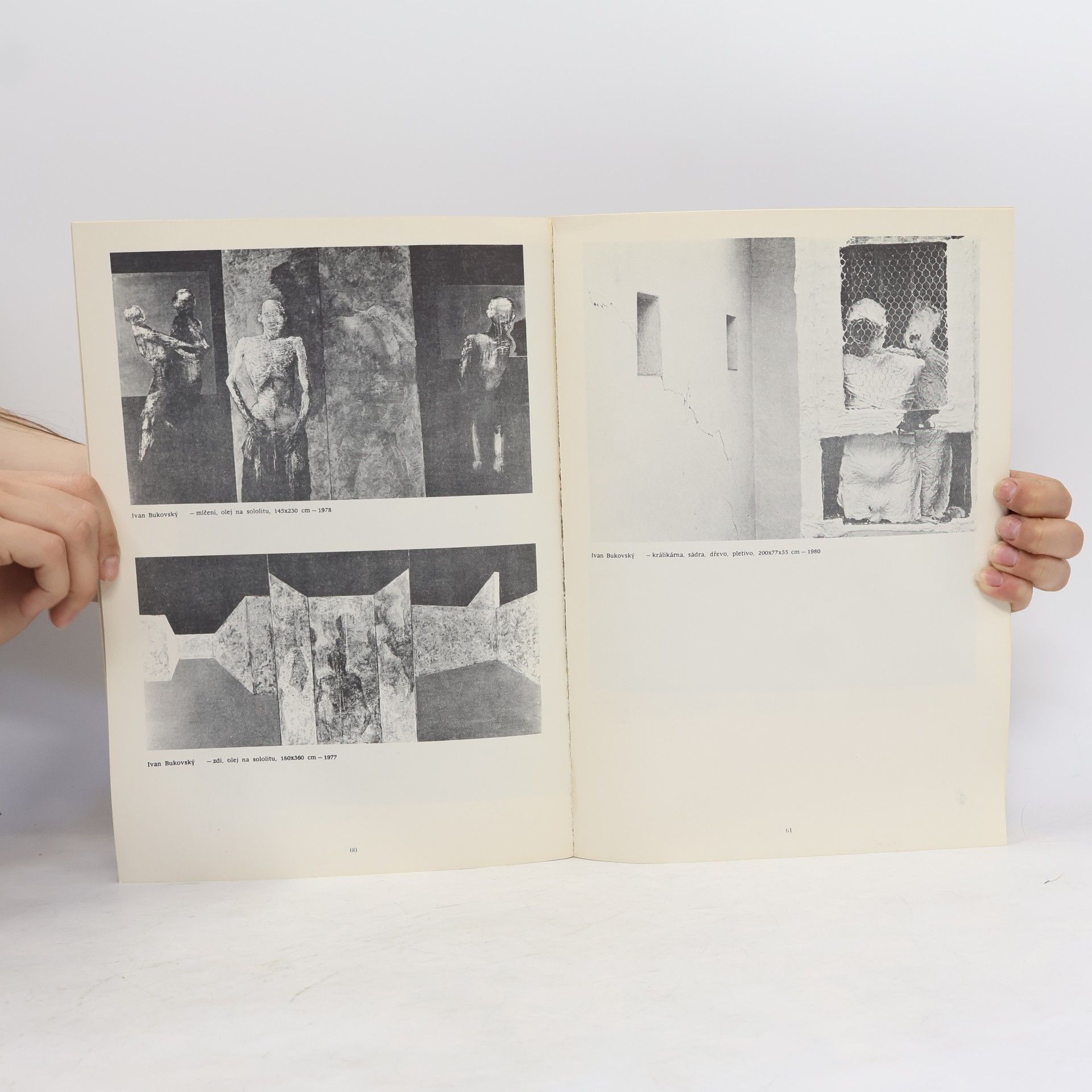 Autores varios Terezín '80
