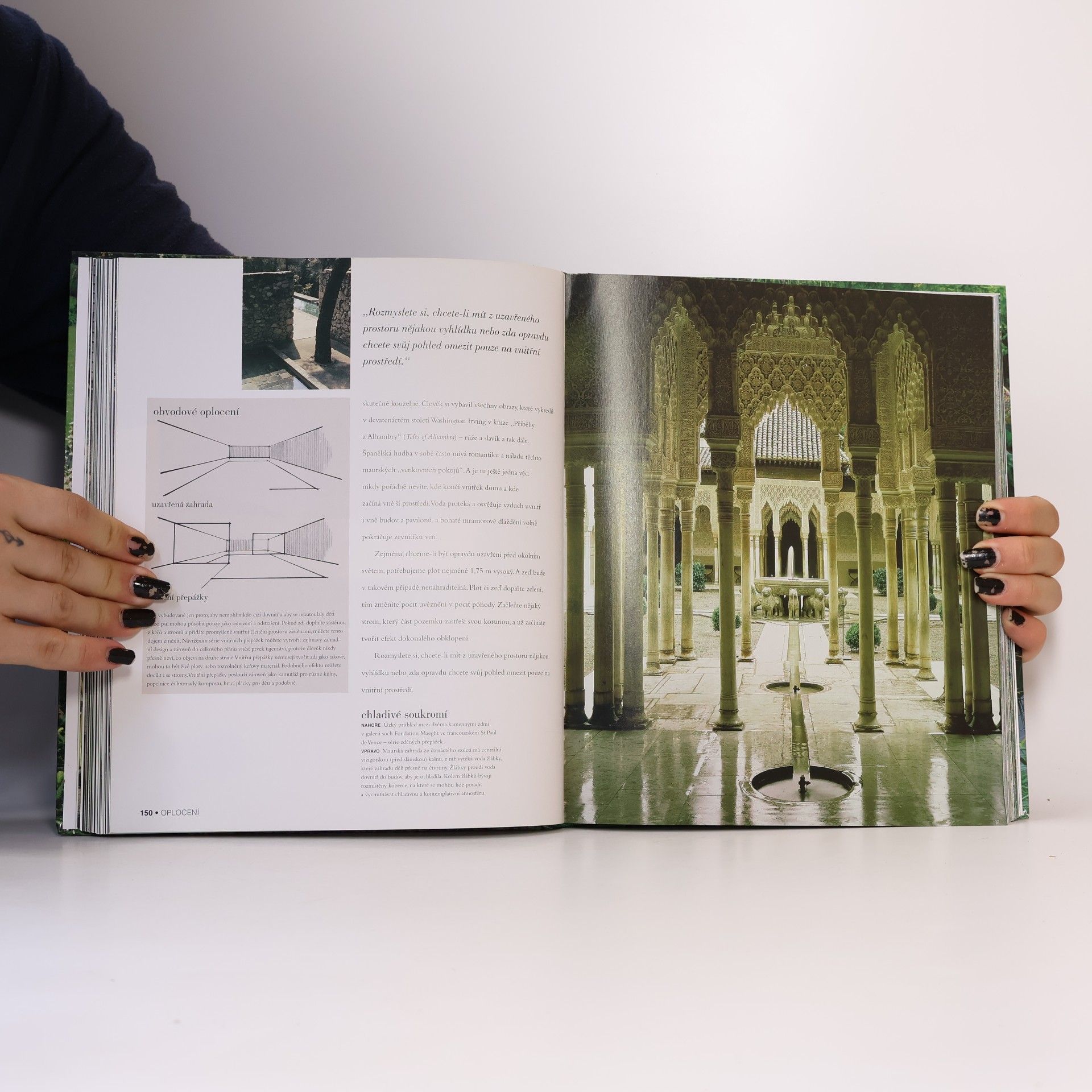 John Brookes Mistrovský kurz zahradní architektury