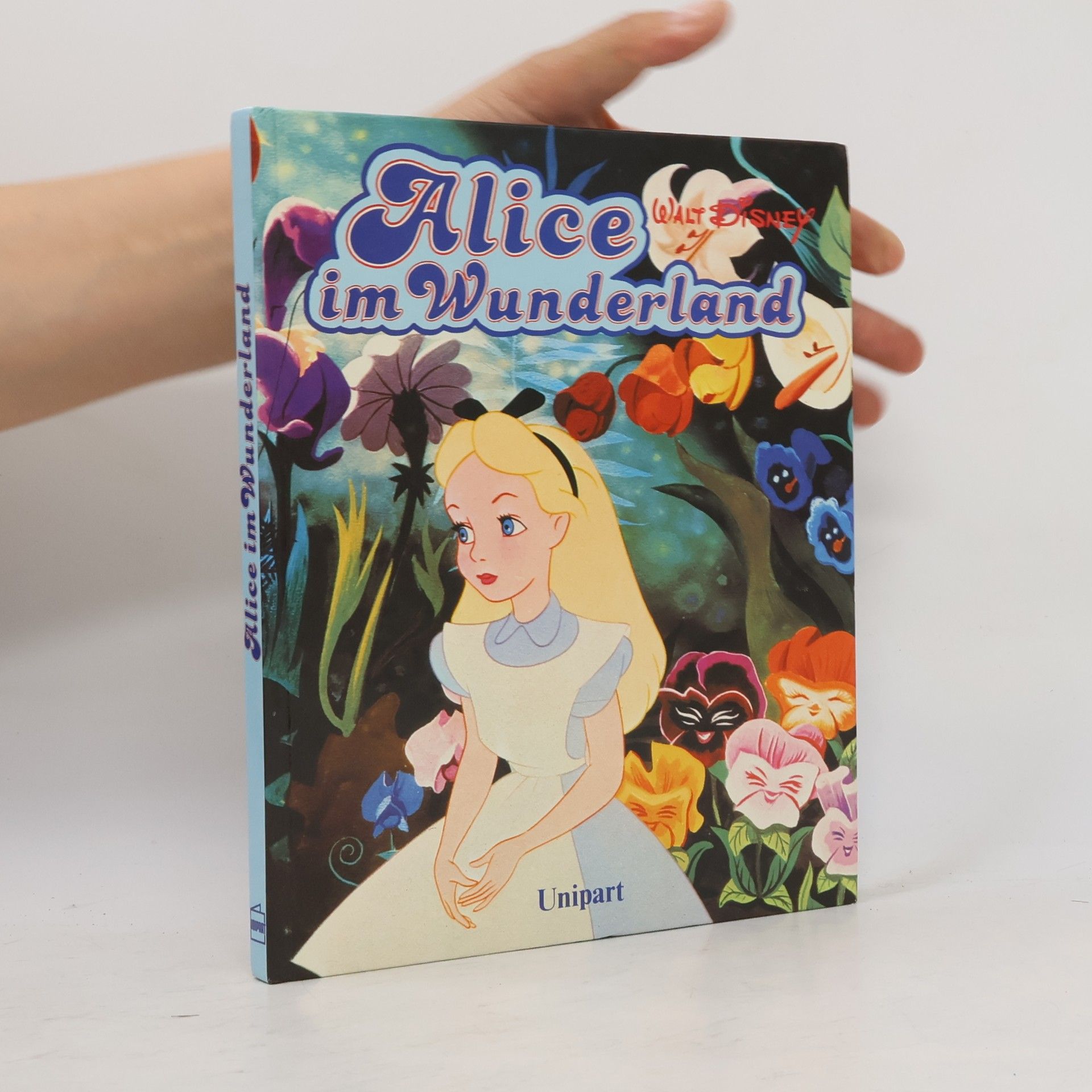 Walt Disney Alice im Wunderland